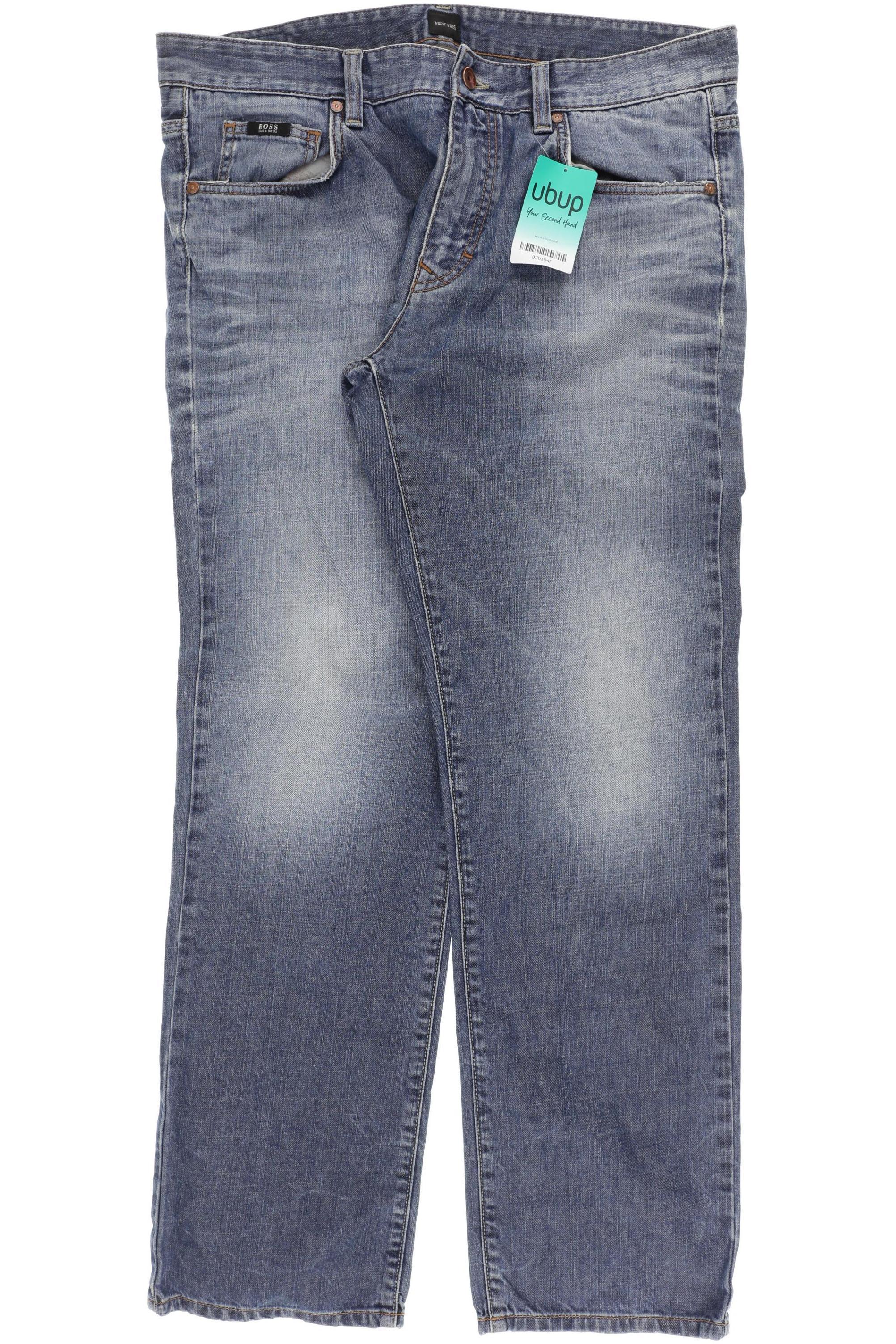 

Boss by Hugo Boss Herren Jeans, blau, Gr. 36