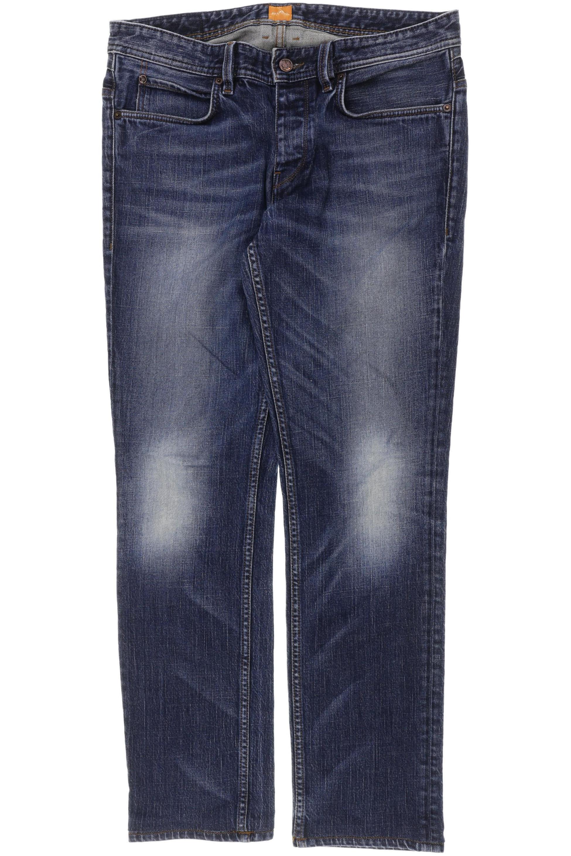 Thumbnail - Boss Orange Herren Jeans, blau, Gr. 34