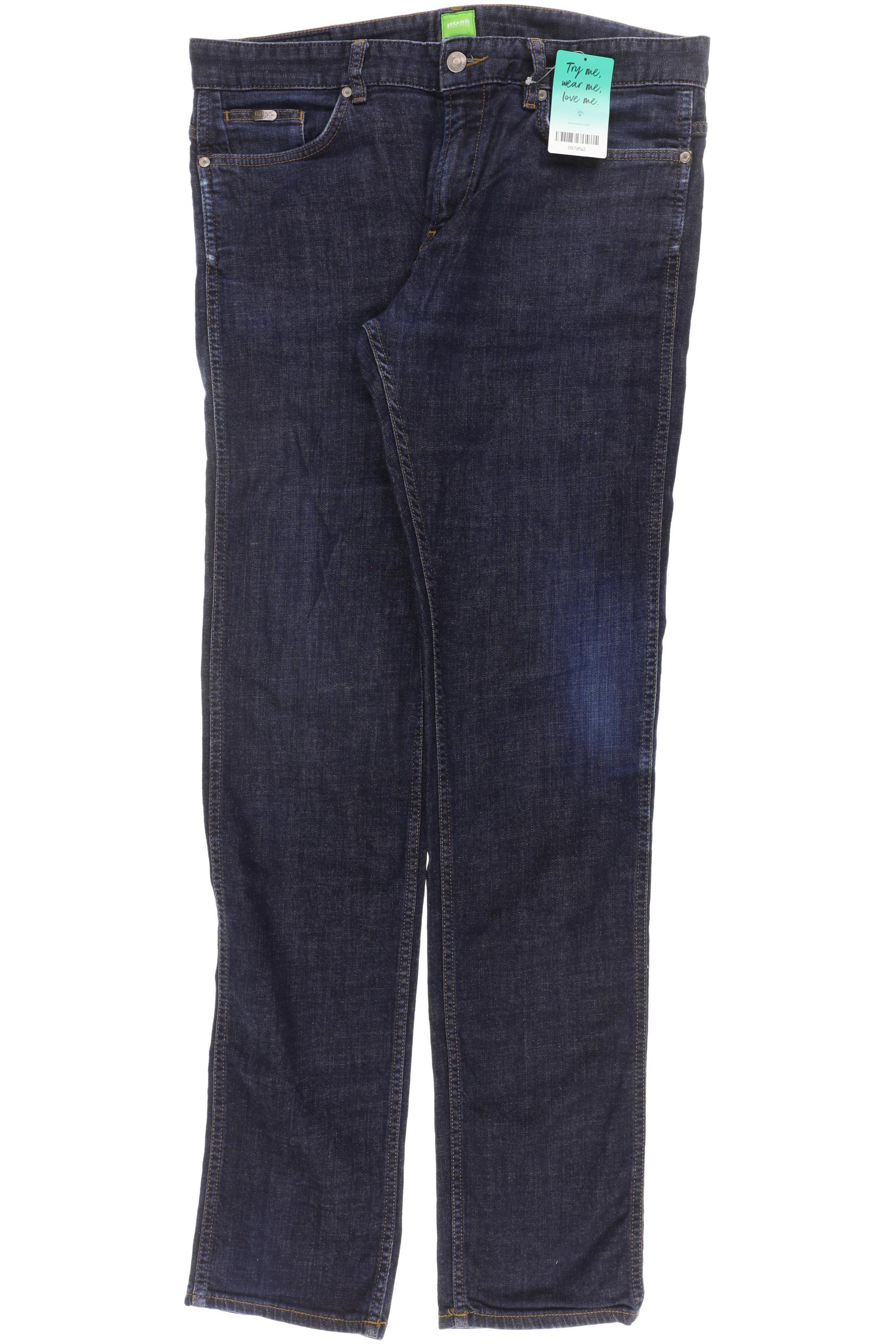 Thumbnail - Boss Green Herren Jeans, blau, Gr. 35