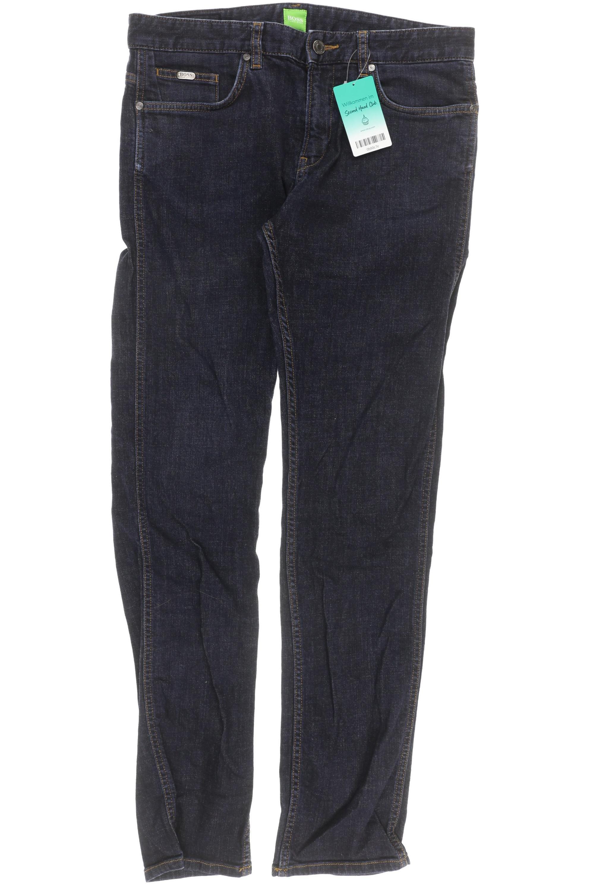 

Boss Green Herren Jeans, blau, Gr.