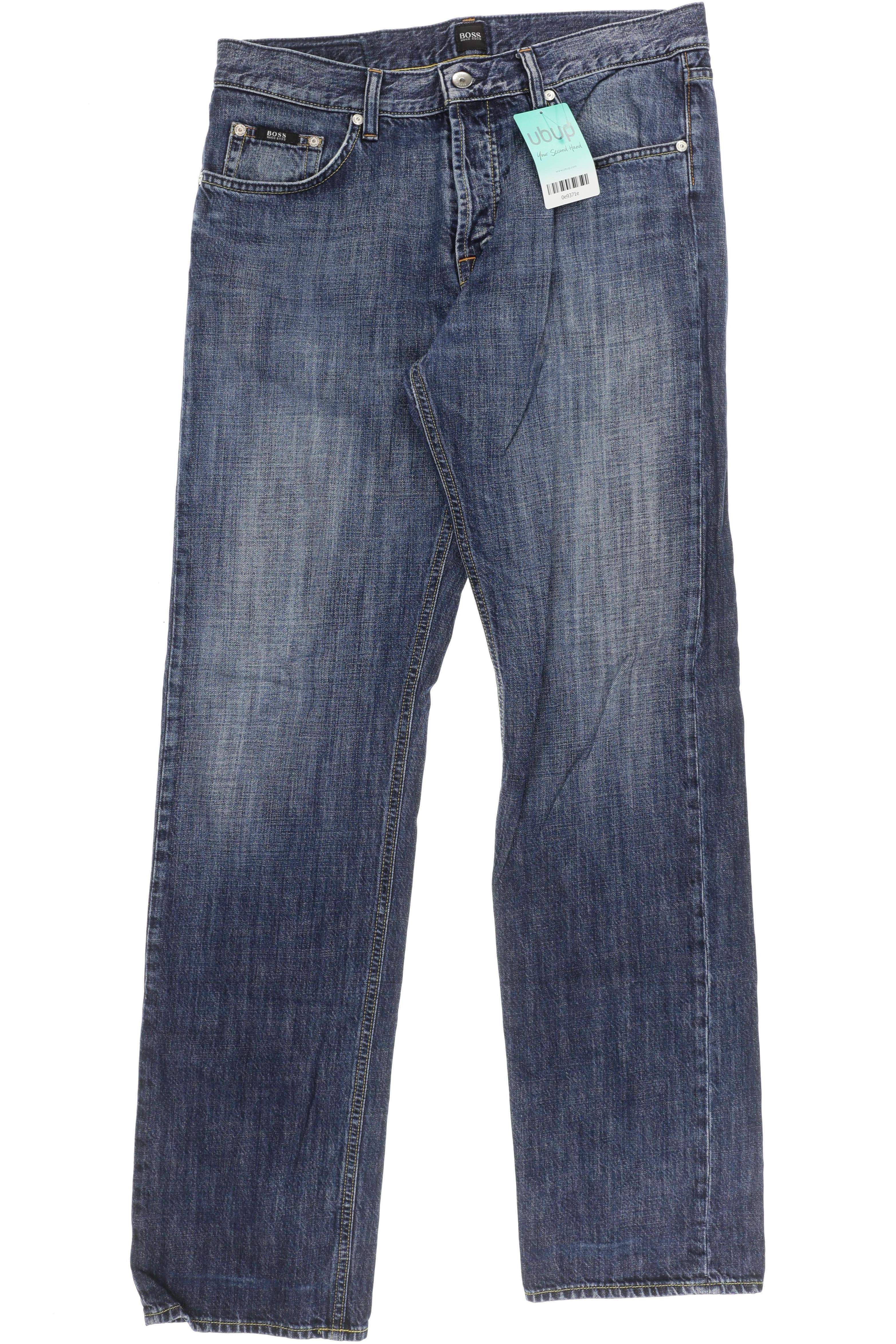 Thumbnail - Boss by Hugo Boss Herren Jeans, blau, Gr. 33