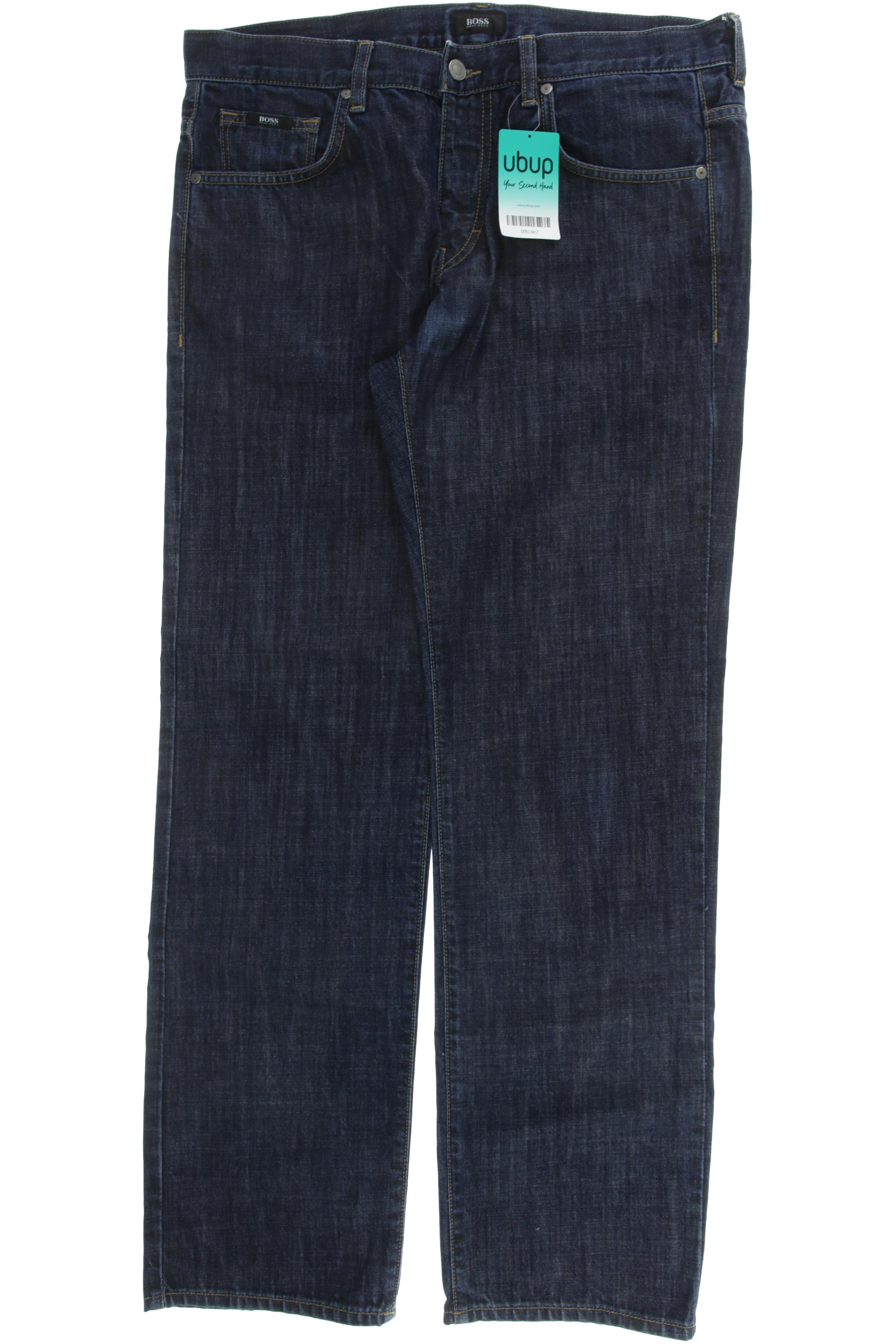 

Boss by Hugo Boss Herren Jeans, blau, Gr. 34