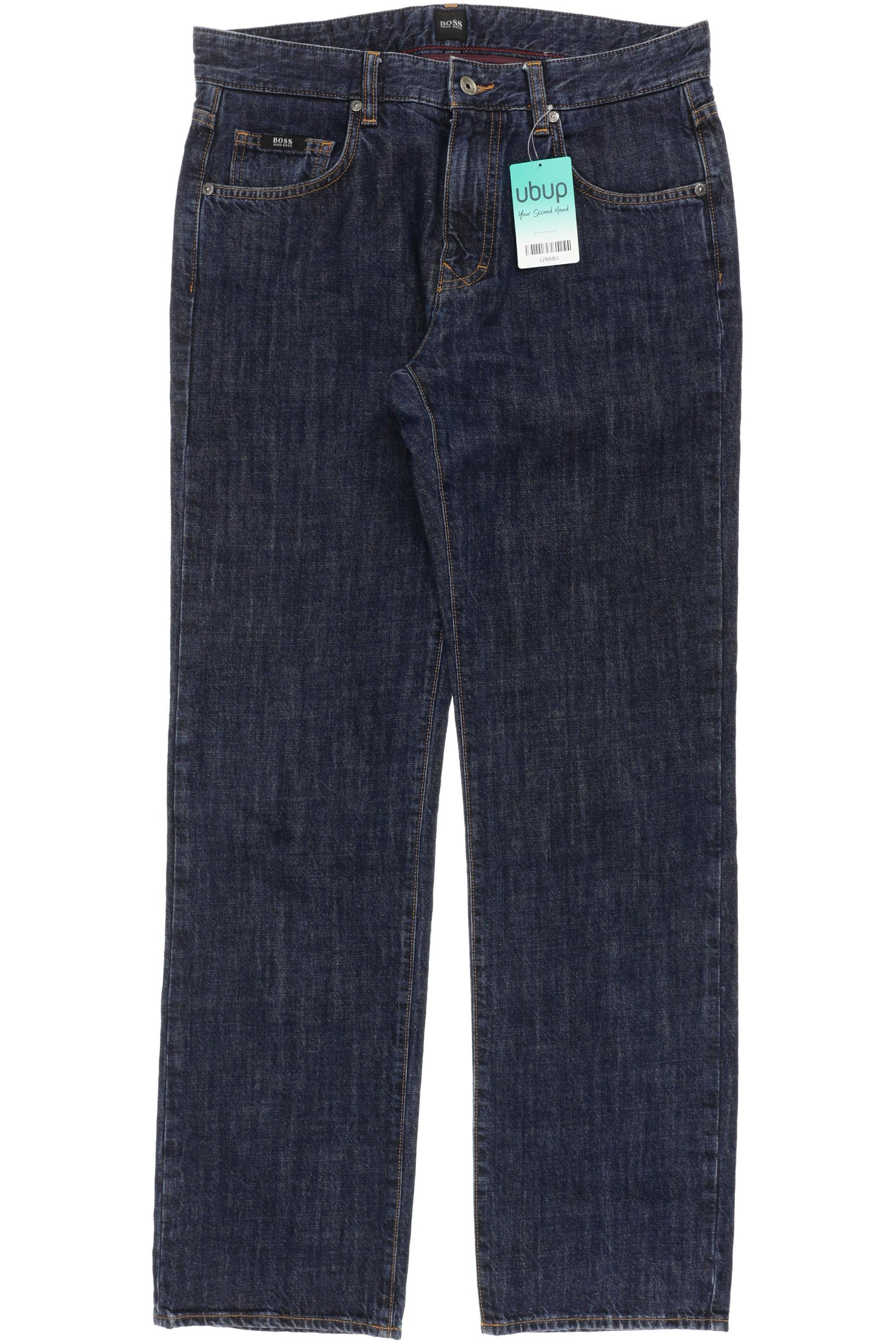 Thumbnail - Boss by Hugo Boss Herren Jeans, blau, Gr. 32