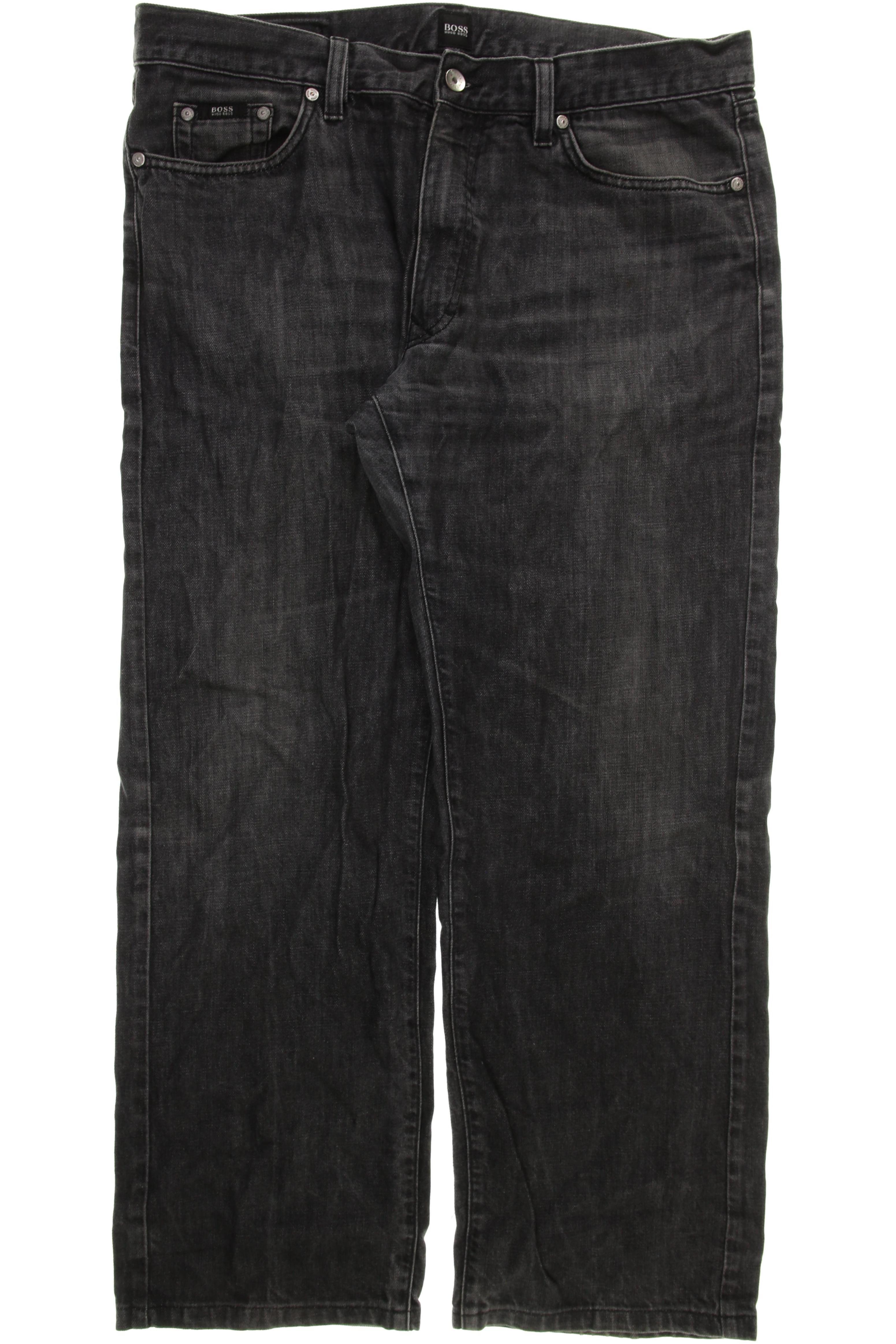 

Boss by Hugo Boss Herren Jeans, grau, Gr. 38