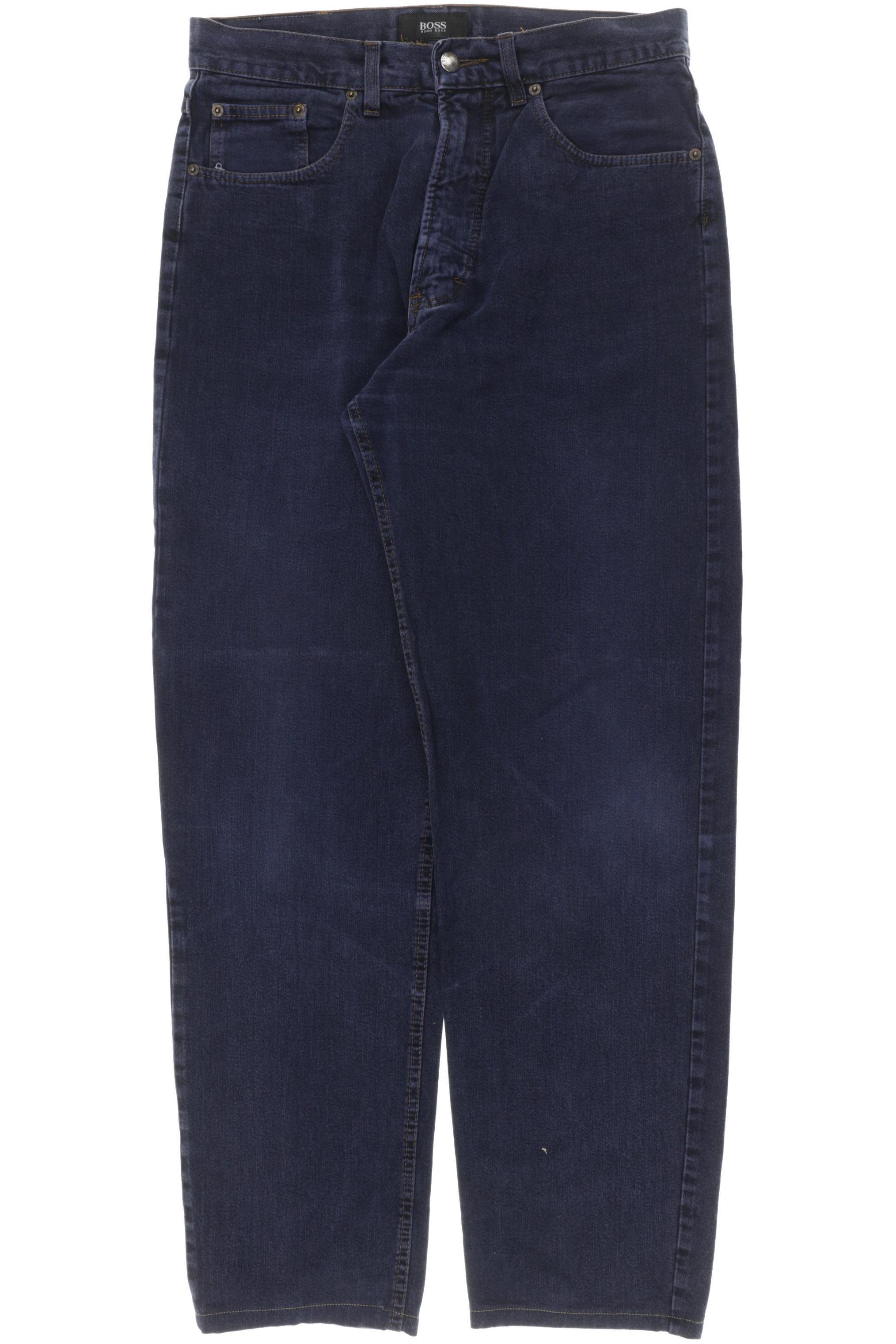

Boss by Hugo Boss Herren Jeans, blau, Gr. 32