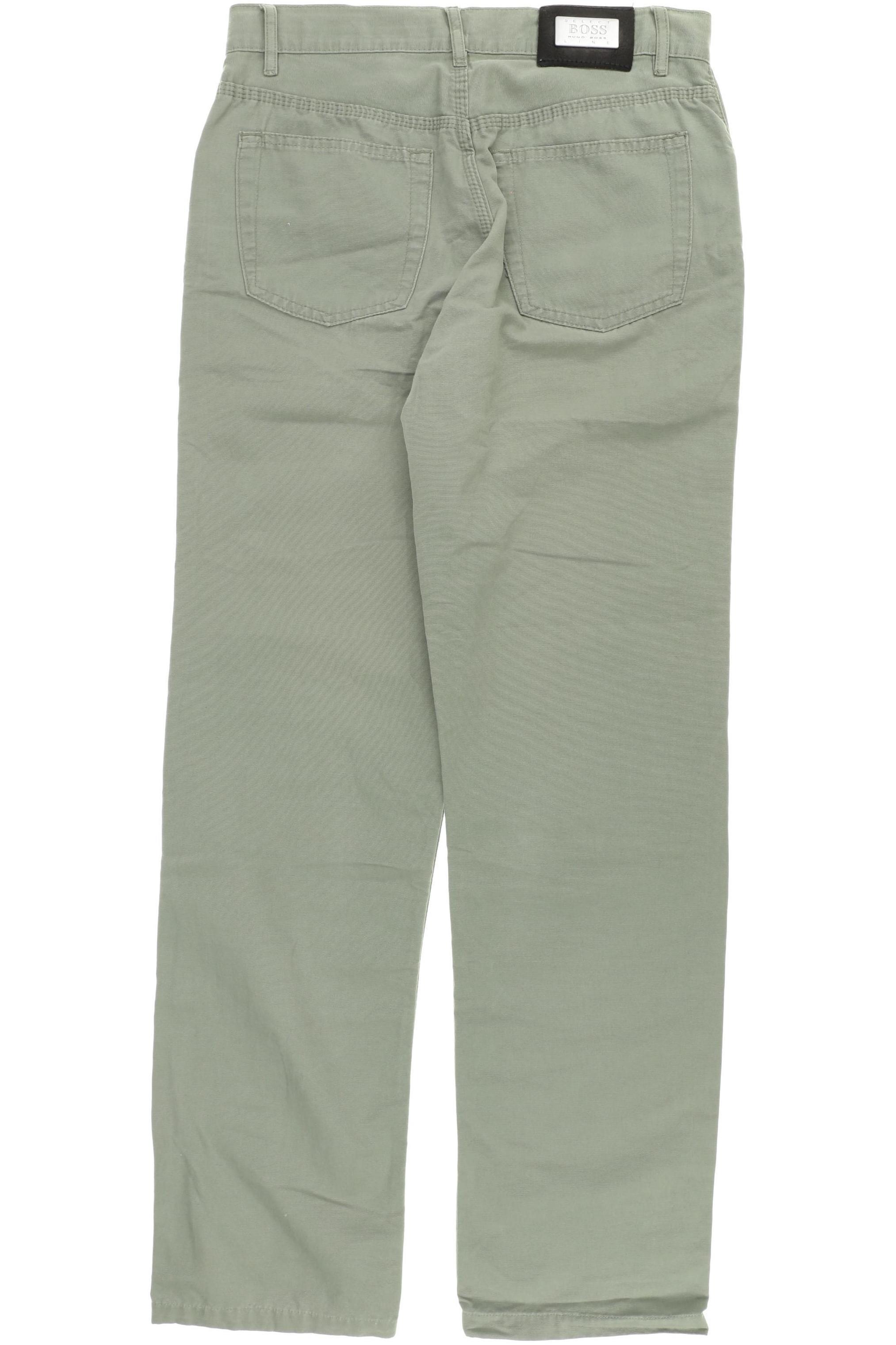 Thumbnail - Boss by Hugo Boss Herren Jeans, grün, Gr. 31