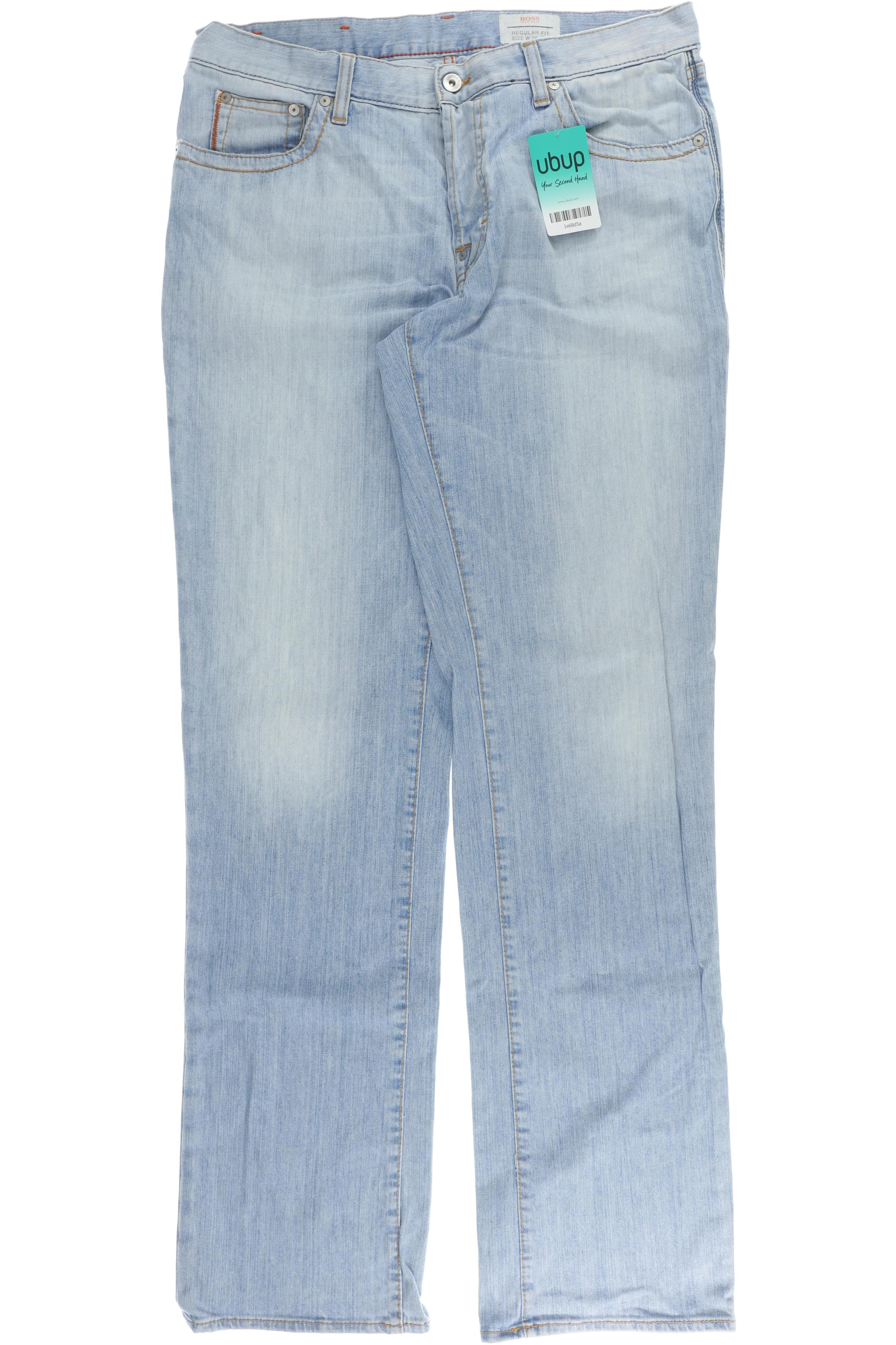 

Boss by Hugo Boss Herren Jeans, blau, Gr. 36