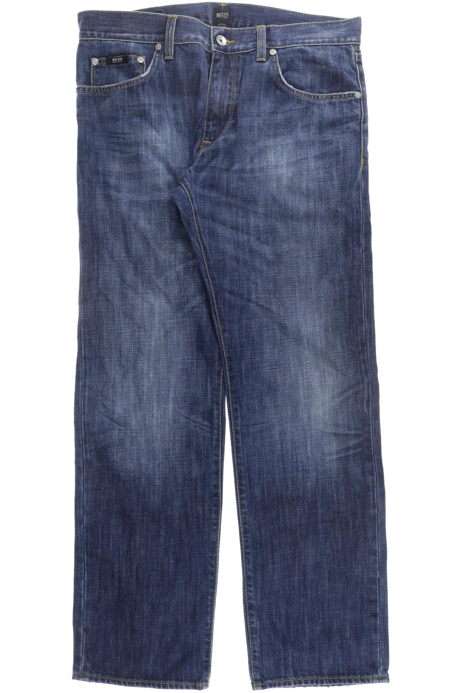

Boss by Hugo Boss Herren Jeans, blau, Gr. 33