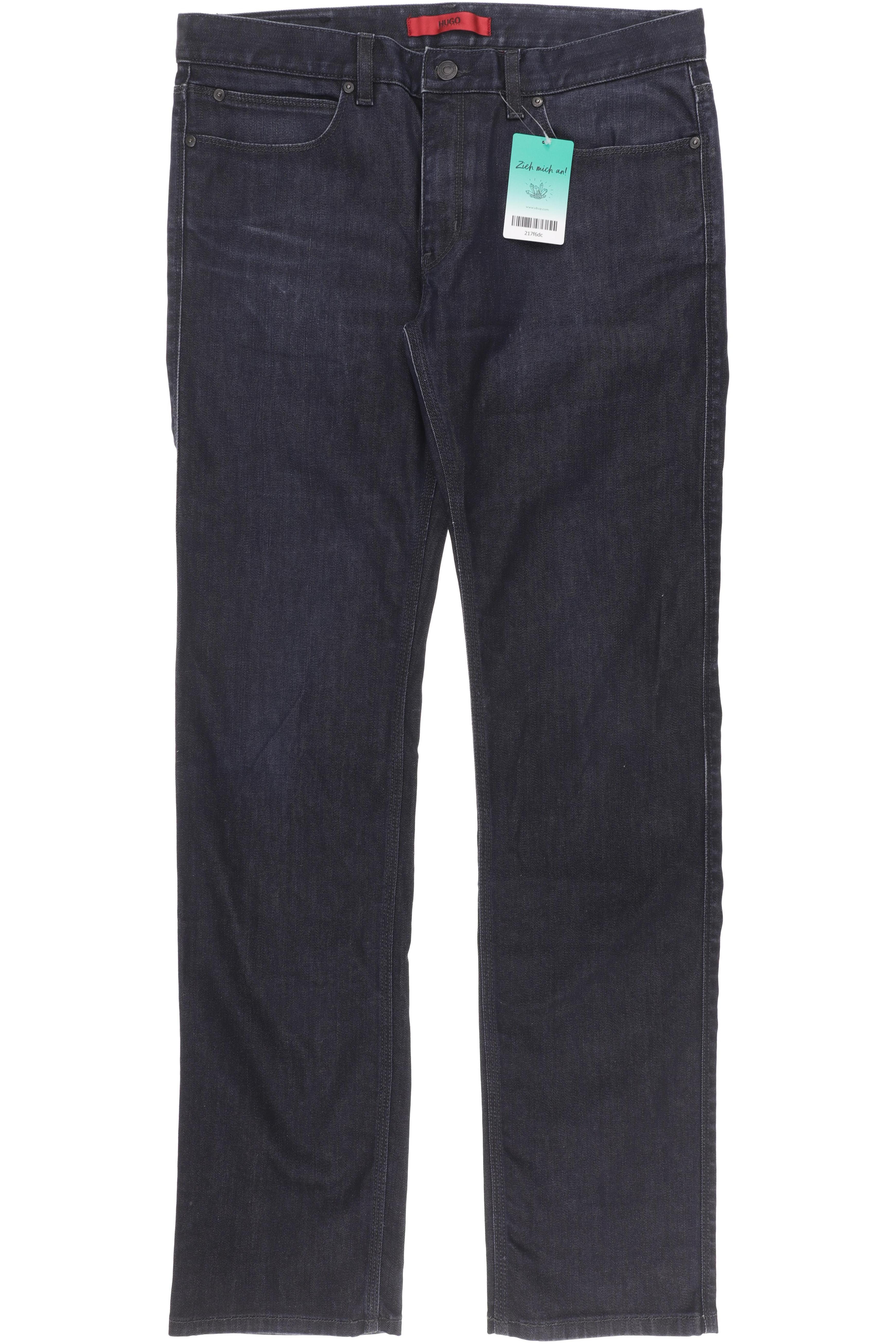 

Hugo by Hugo Boss Herren Jeans, blau, Gr. 33