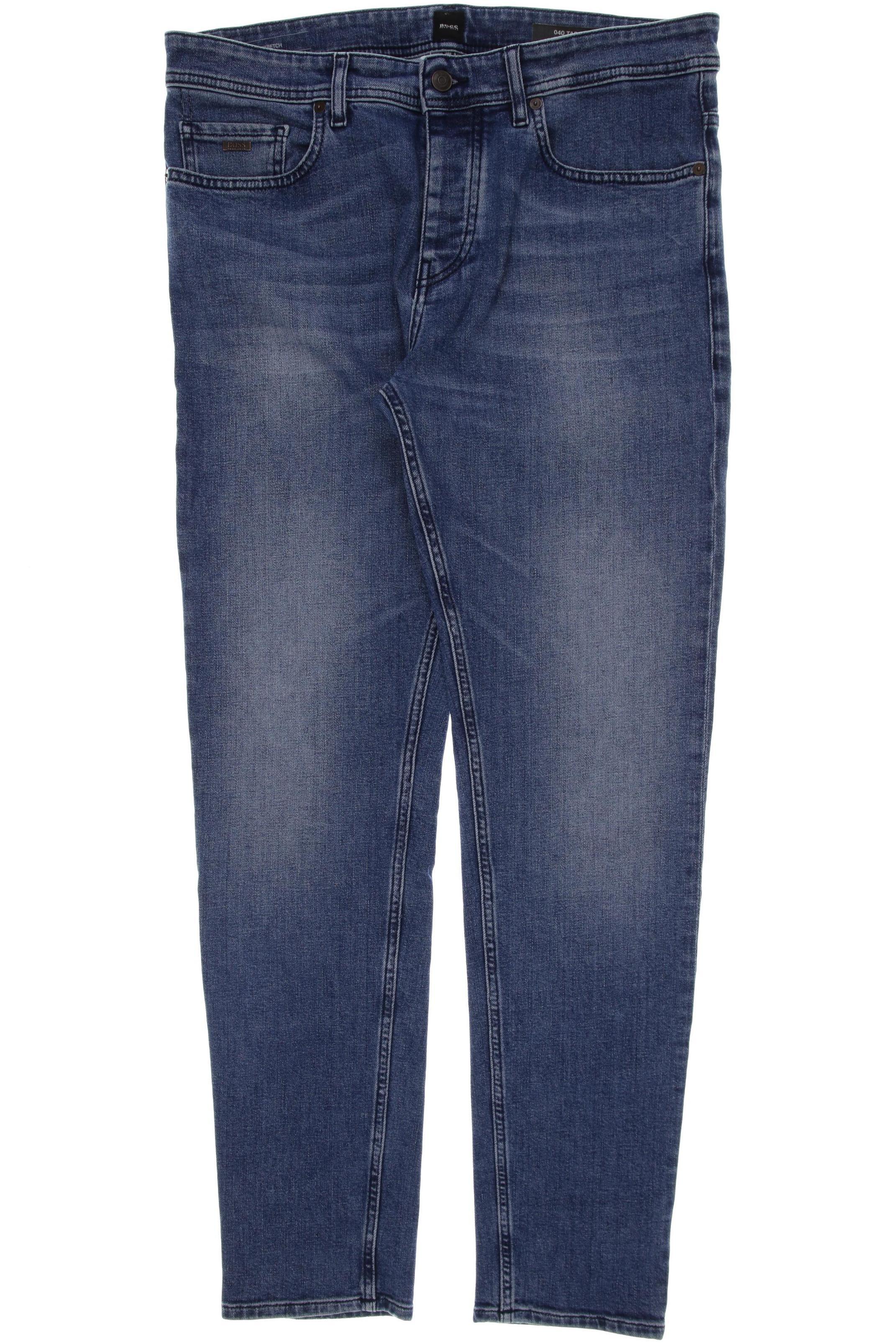 

Boss by Hugo Boss Herren Jeans, blau, Gr. 33