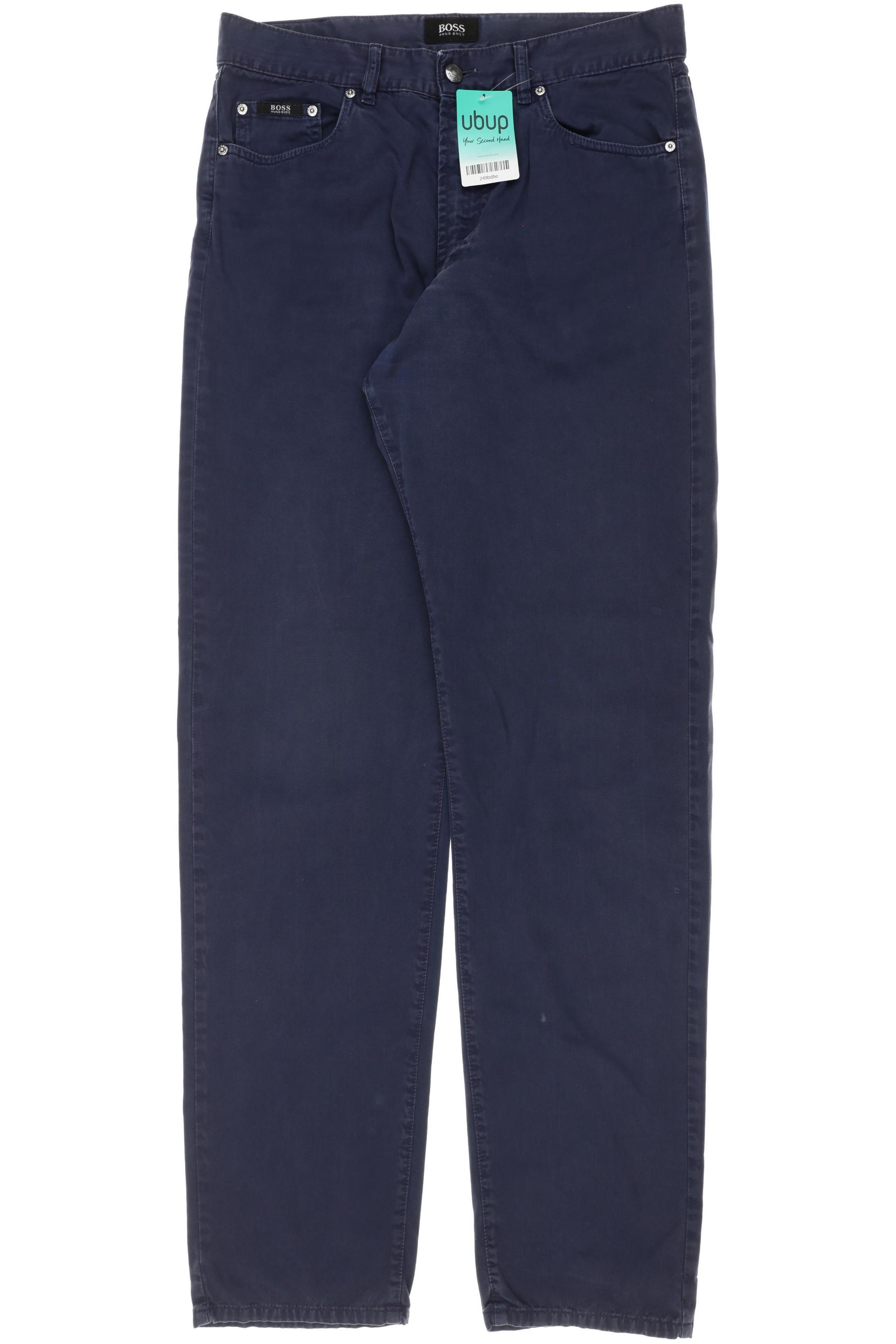 

Boss by Hugo Boss Herren Jeans, blau, Gr. 34