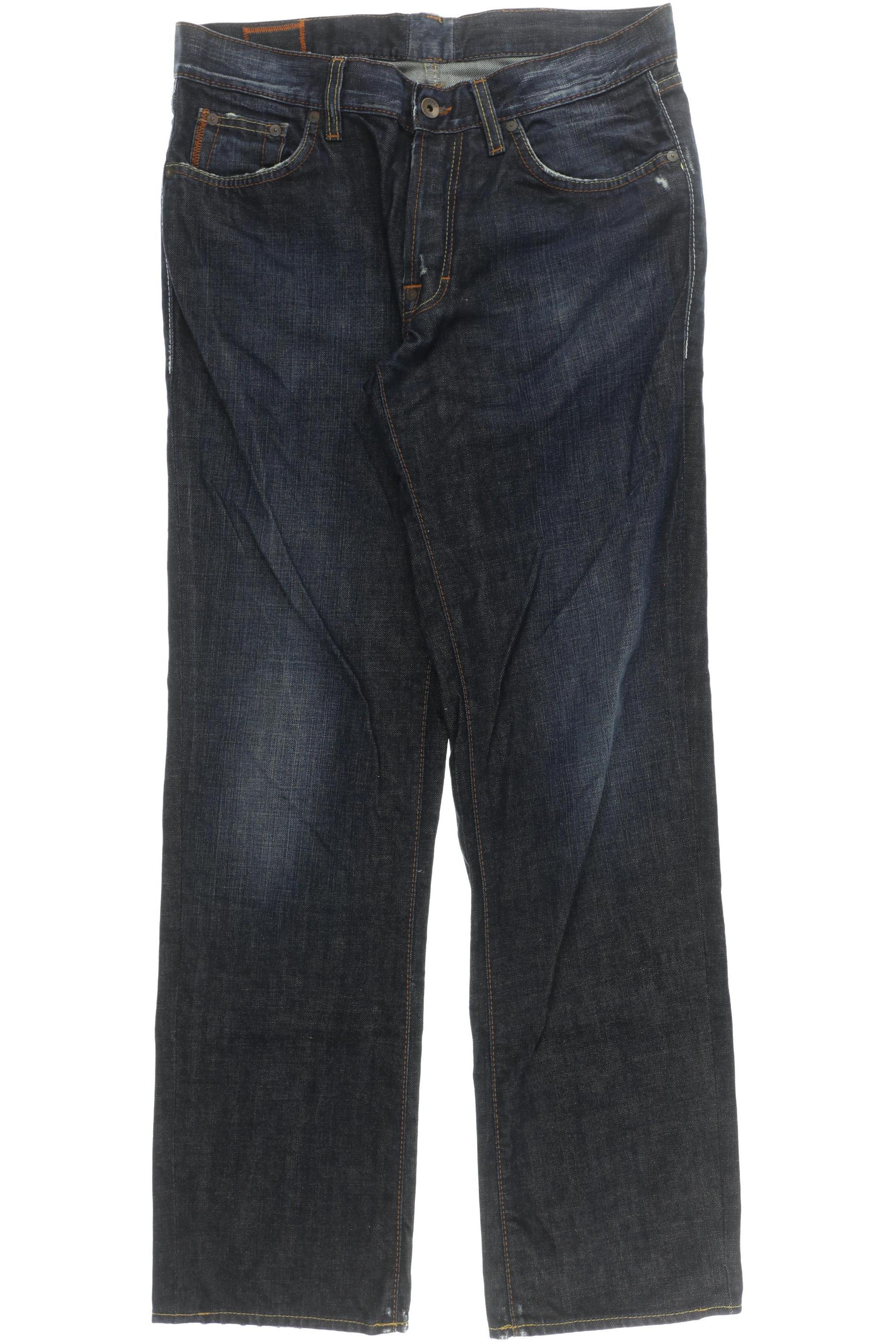 

Boss Orange Herren Jeans, blau, Gr. 33