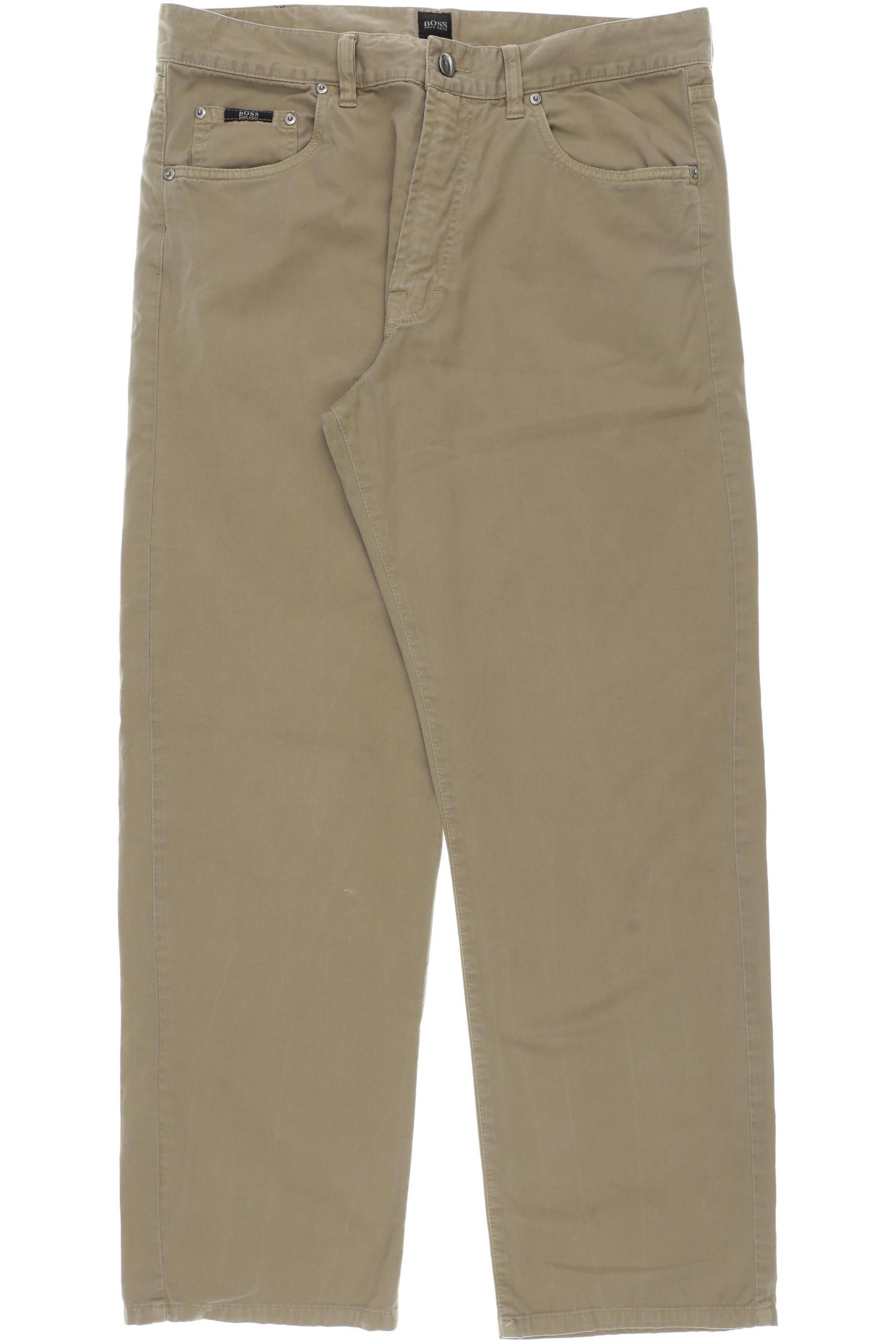 

Boss by Hugo Boss Herren Jeans, beige, Gr. 36