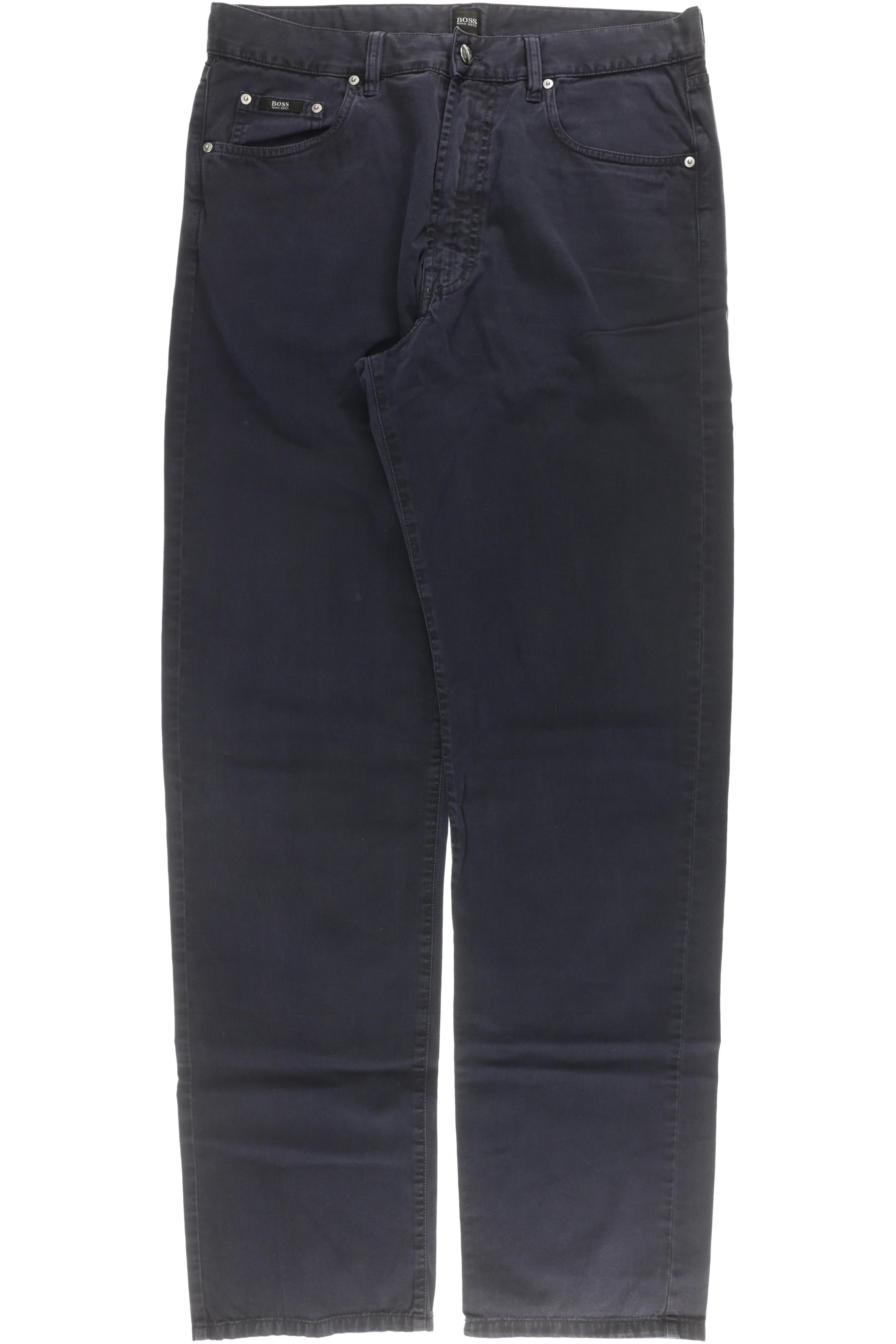 

Boss by Hugo Boss Herren Jeans, blau, Gr. 36
