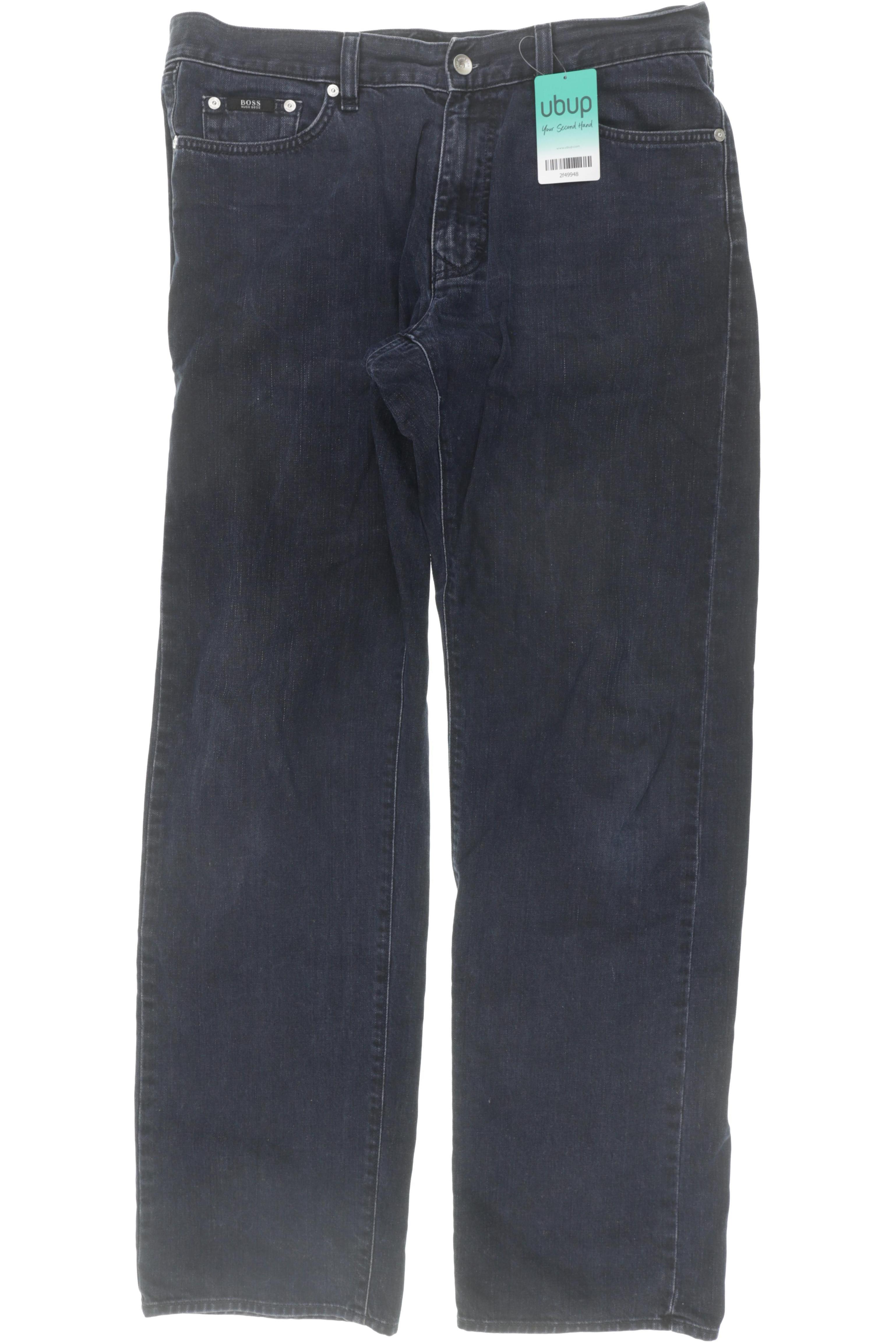 

Boss by Hugo Boss Herren Jeans, blau, Gr. 35
