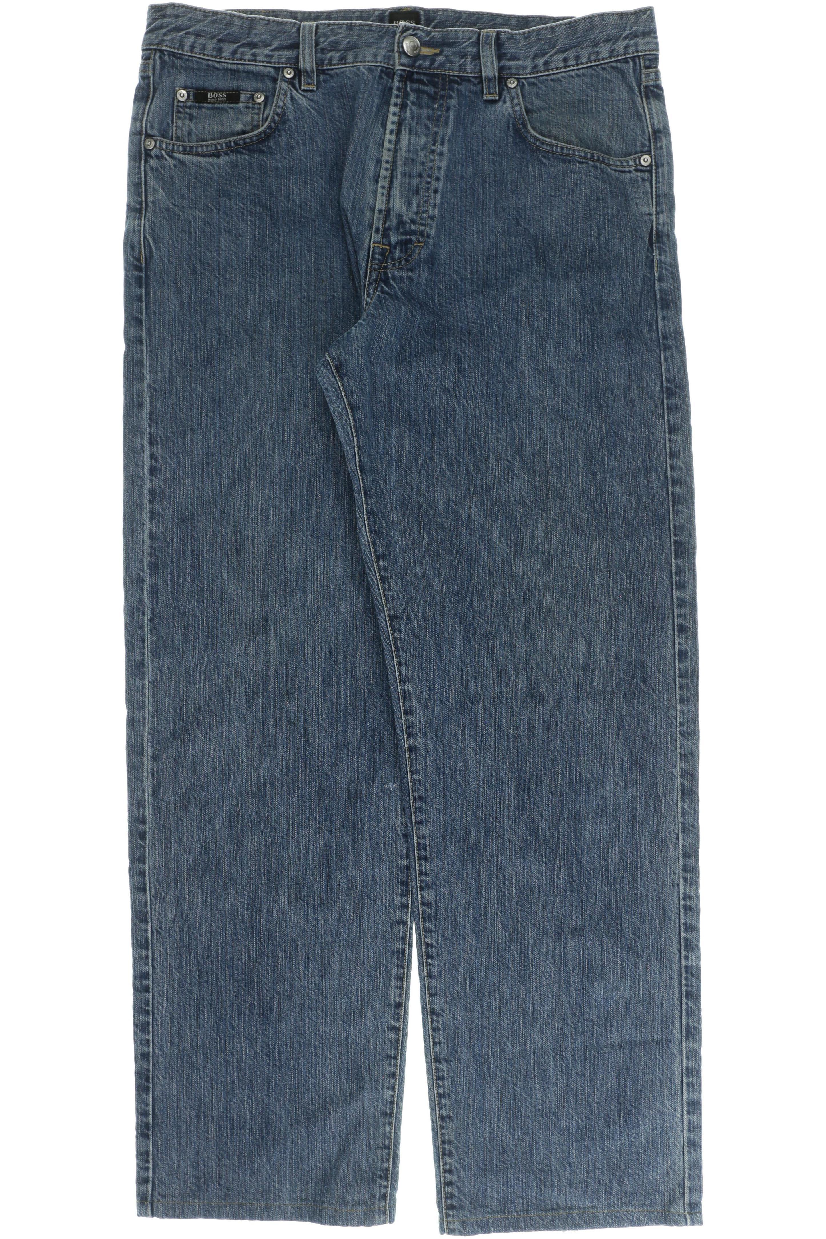 

Boss by Hugo Boss Herren Jeans, blau, Gr. 34