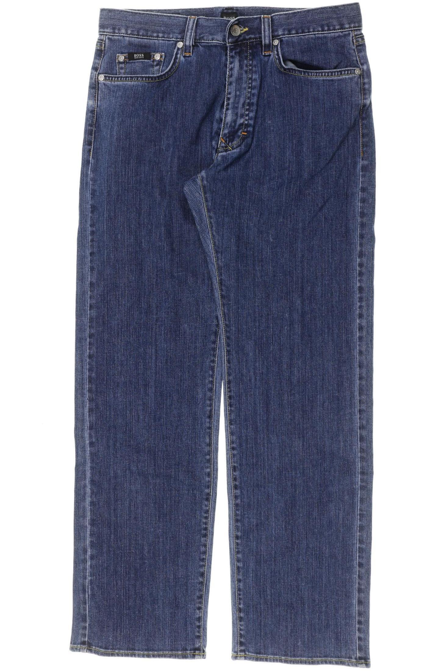 

Boss by Hugo Boss Herren Jeans, blau, Gr. 33
