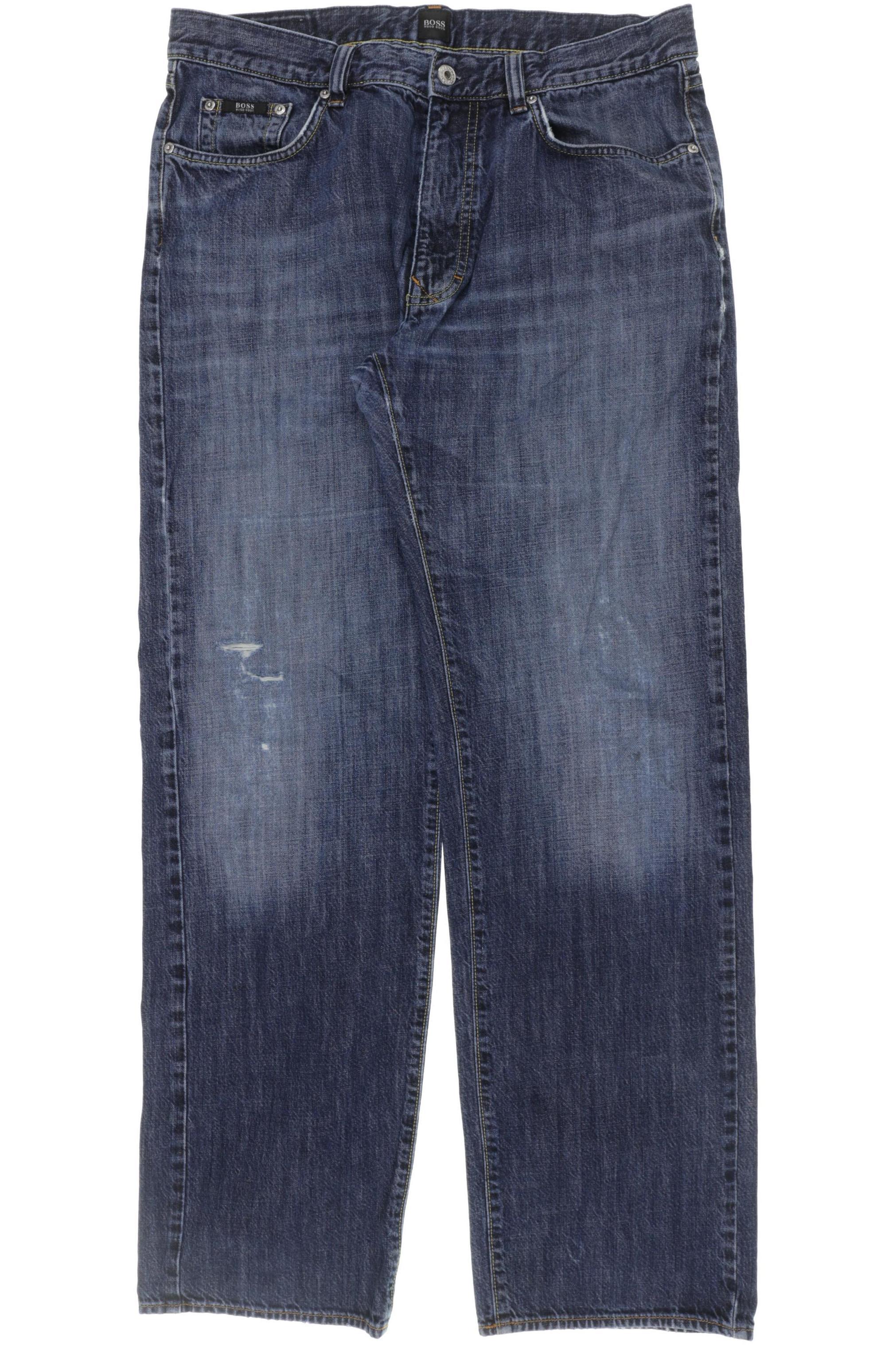 

Boss by Hugo Boss Herren Jeans, blau, Gr. 36