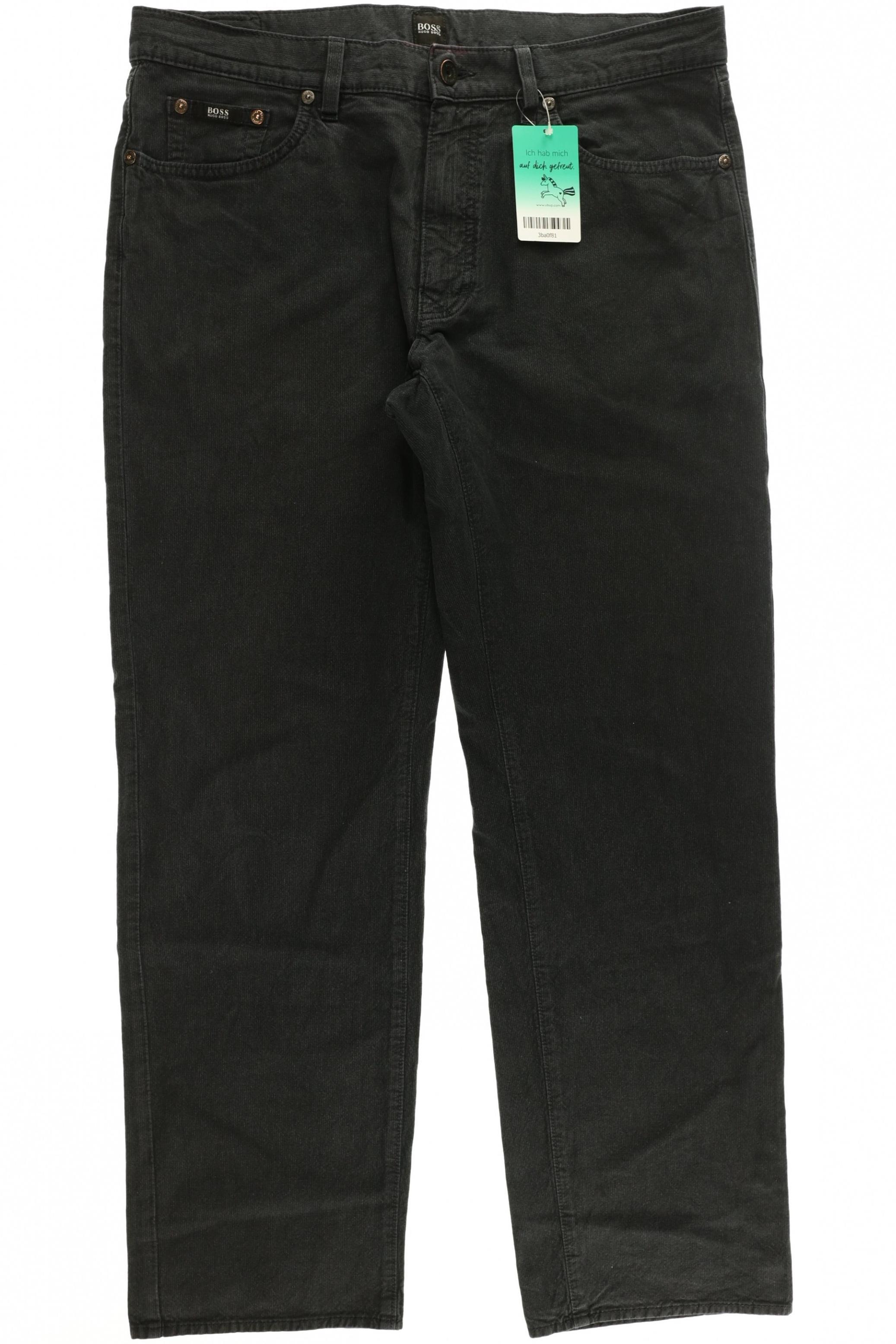 Thumbnail - Boss by Hugo Boss Herren Jeans, grau, Gr. 36