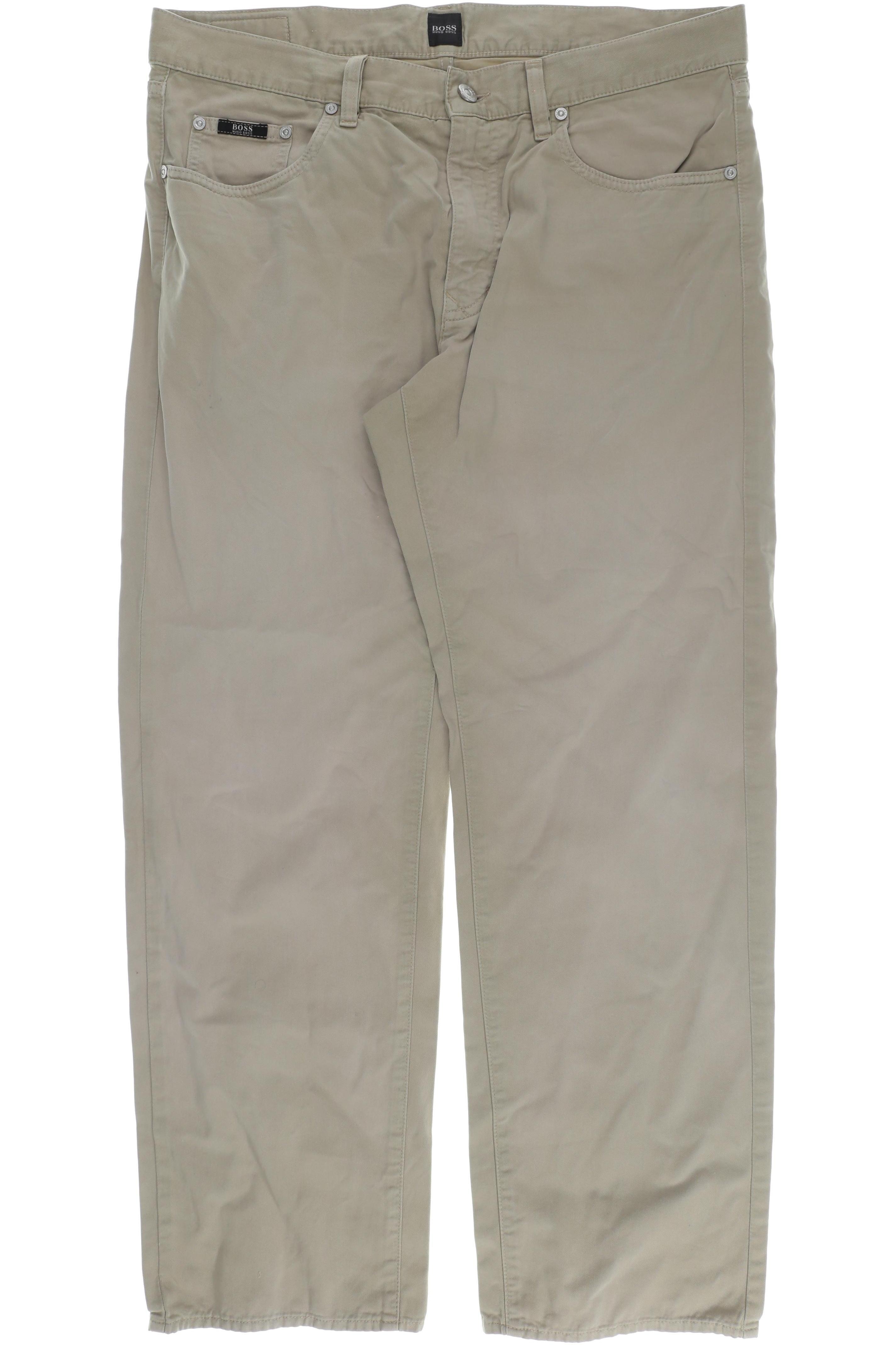 

Boss by Hugo Boss Herren Jeans, beige, Gr.