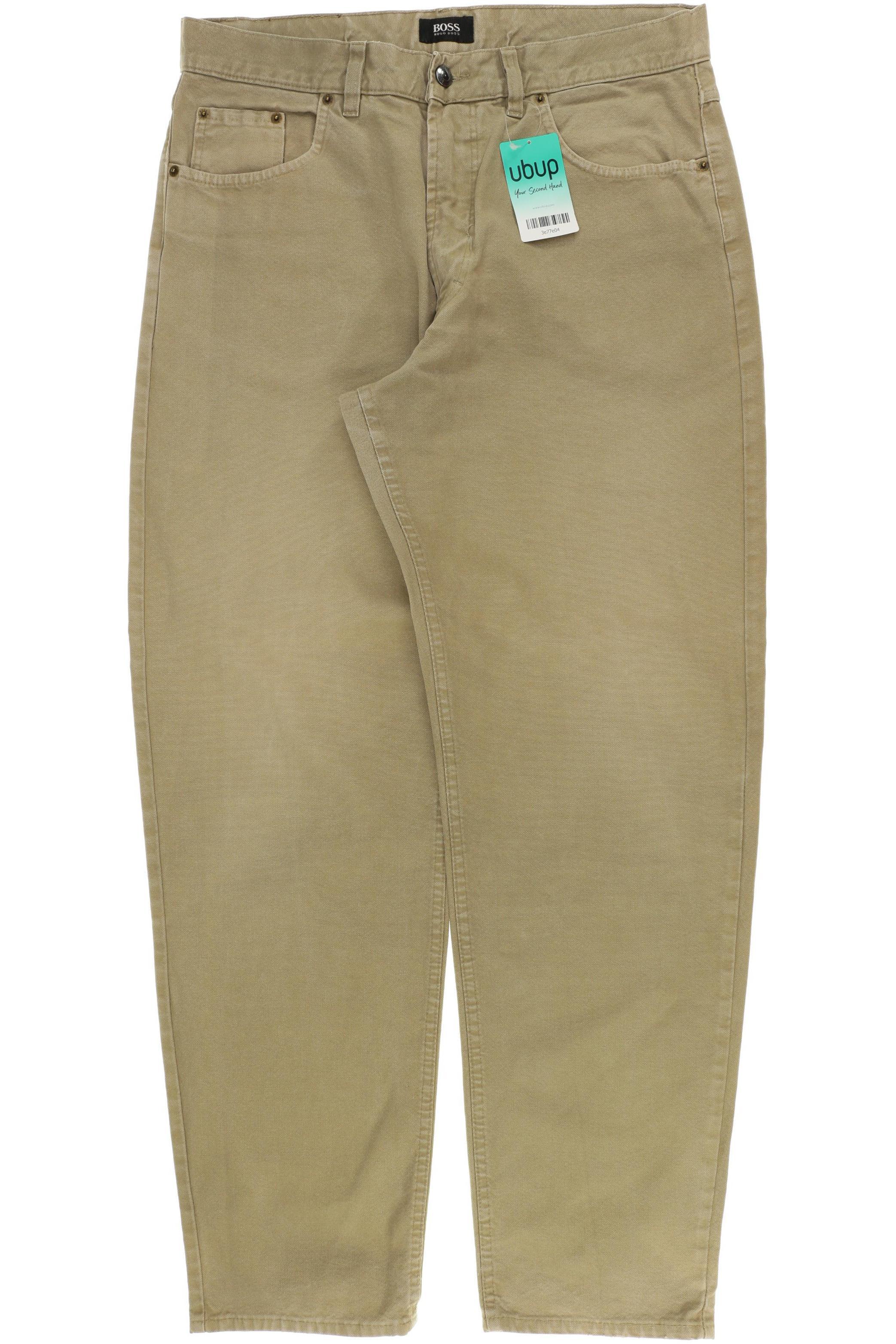 

Boss by Hugo Boss Herren Jeans, beige, Gr. 36
