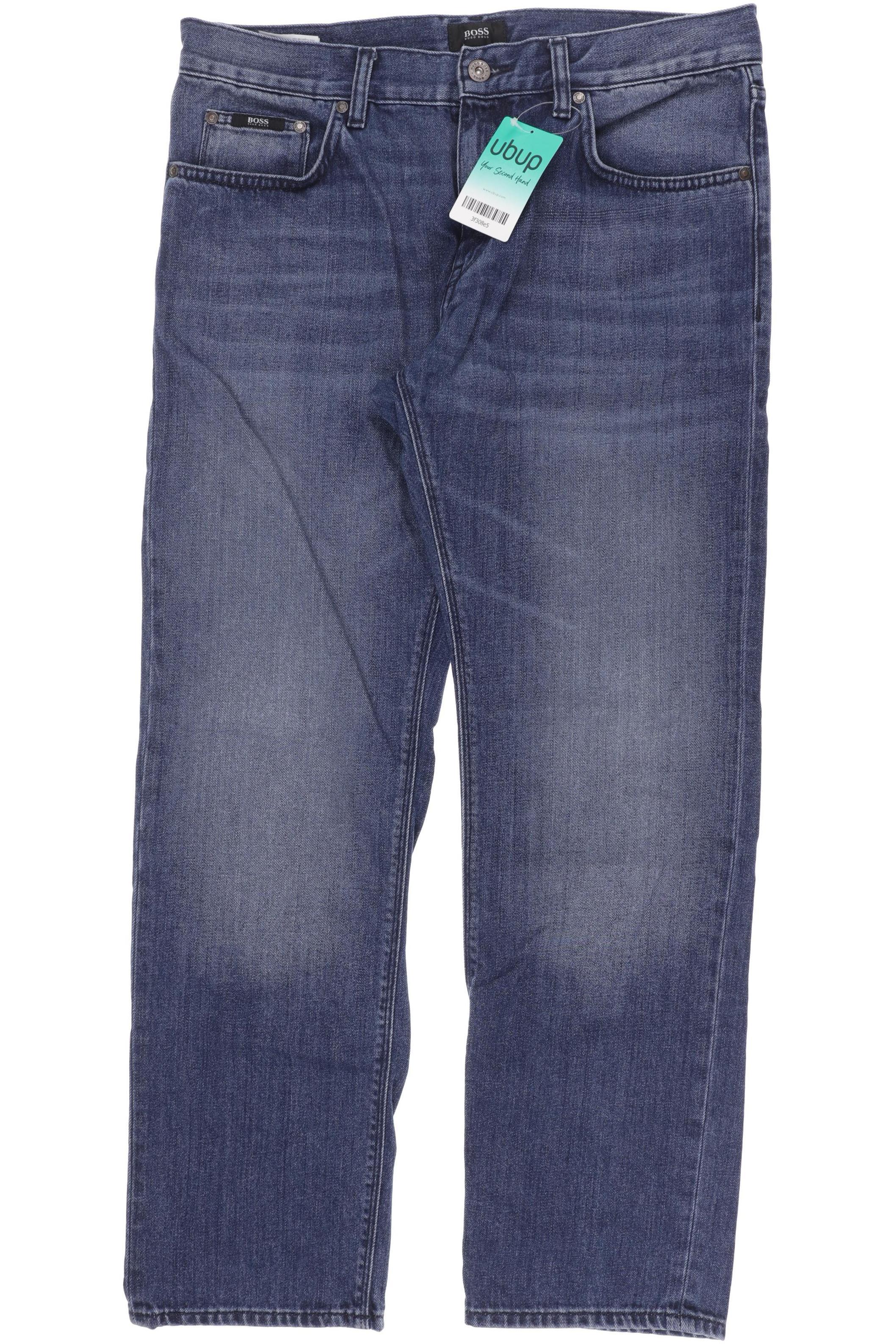 

Boss by Hugo Boss Herren Jeans, blau, Gr. 33