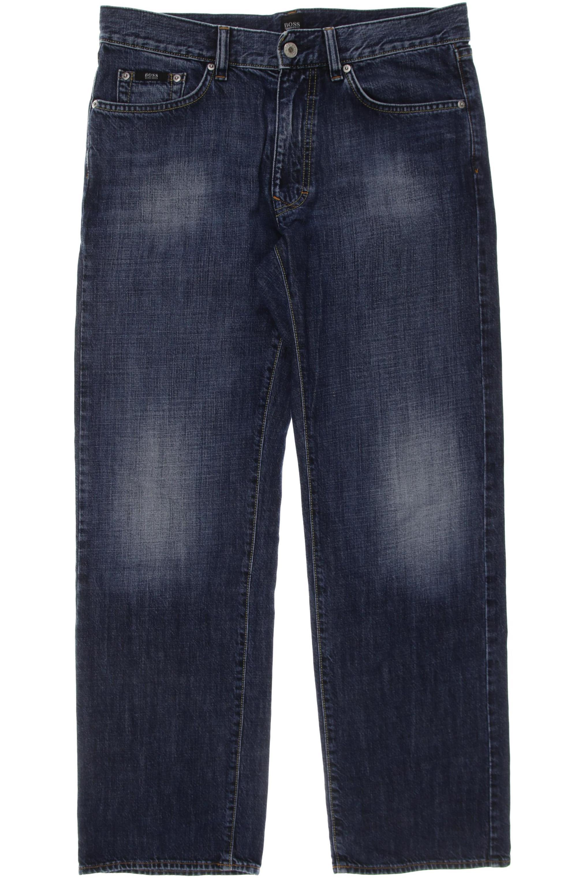 

Boss by Hugo Boss Herren Jeans, blau, Gr. 33