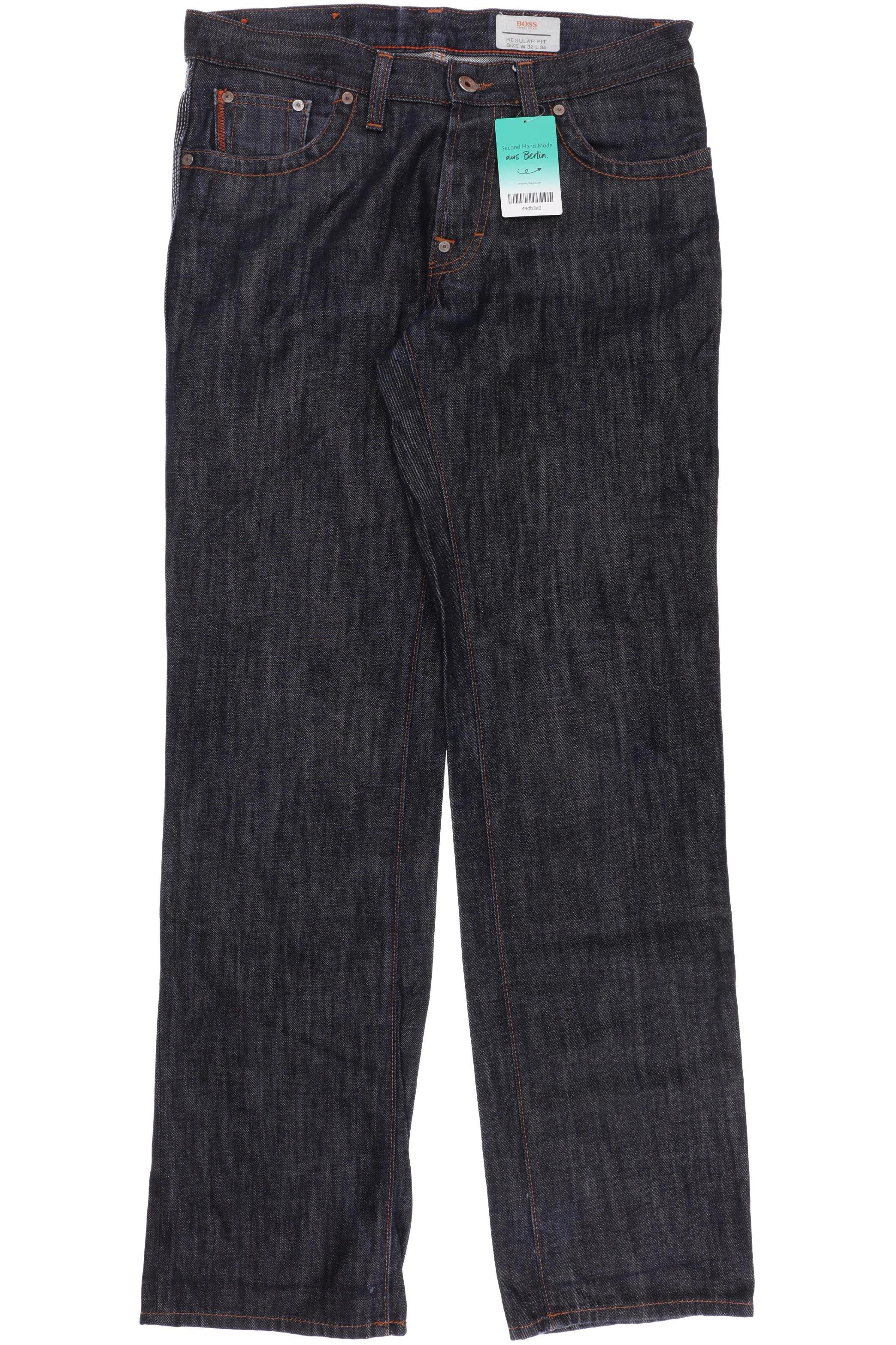 

Boss Orange Herren Jeans, blau, Gr. 32