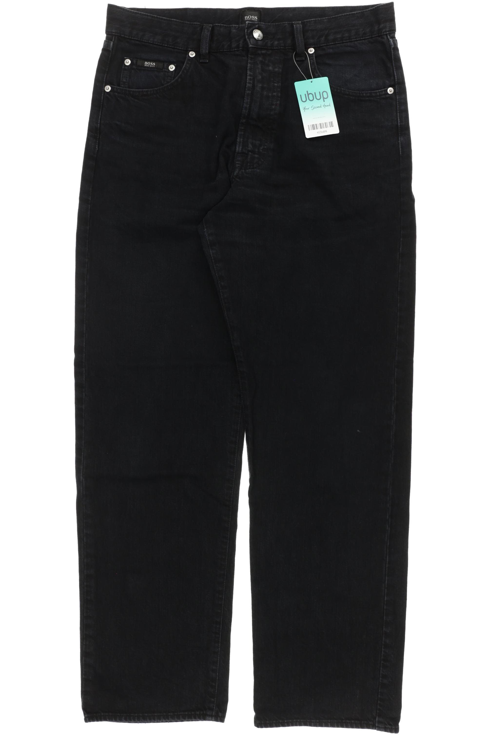 Thumbnail - Boss by Hugo Boss Herren Jeans, blau, Gr. 33