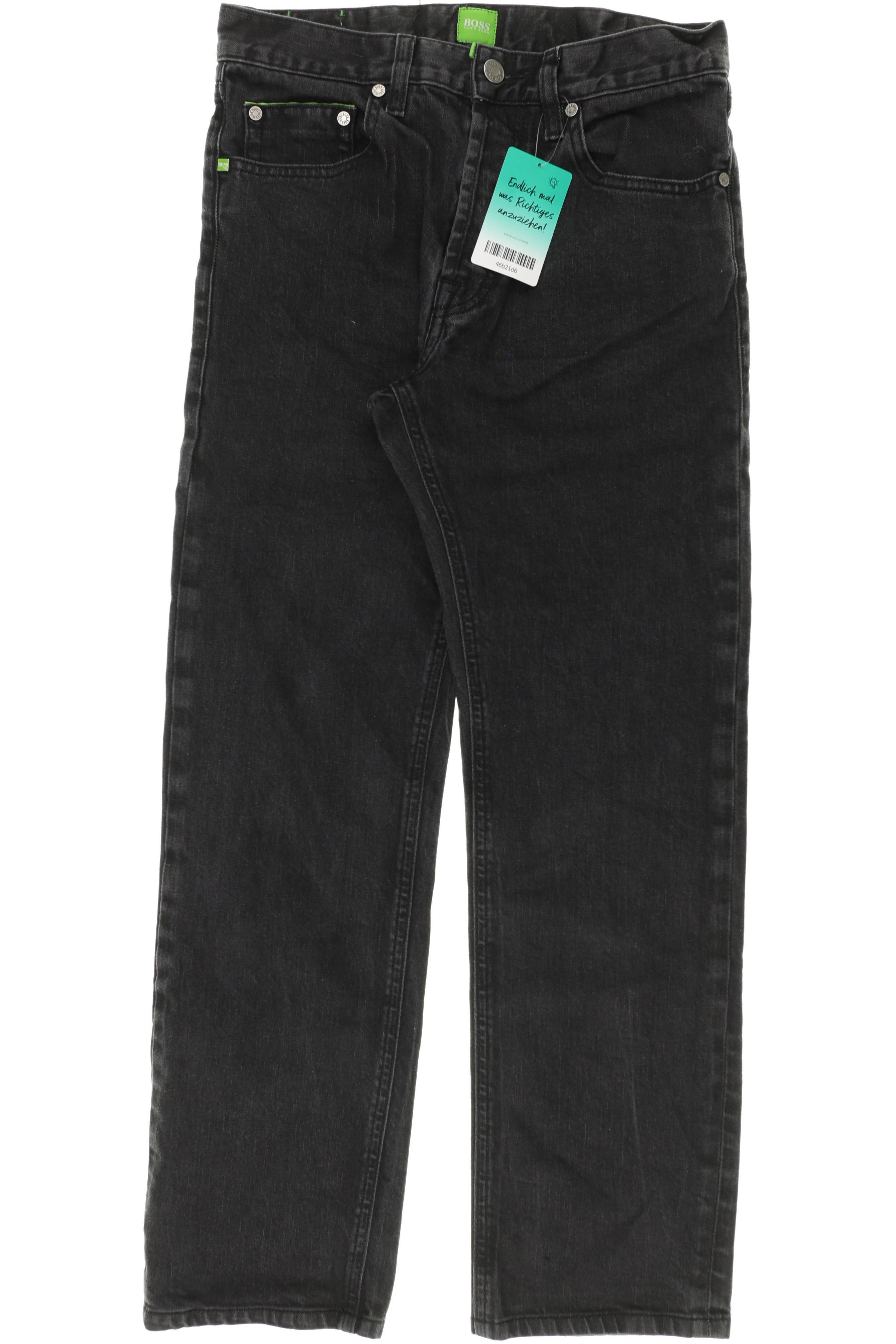 

Boss Green Herren Jeans, schwarz, Gr. 30
