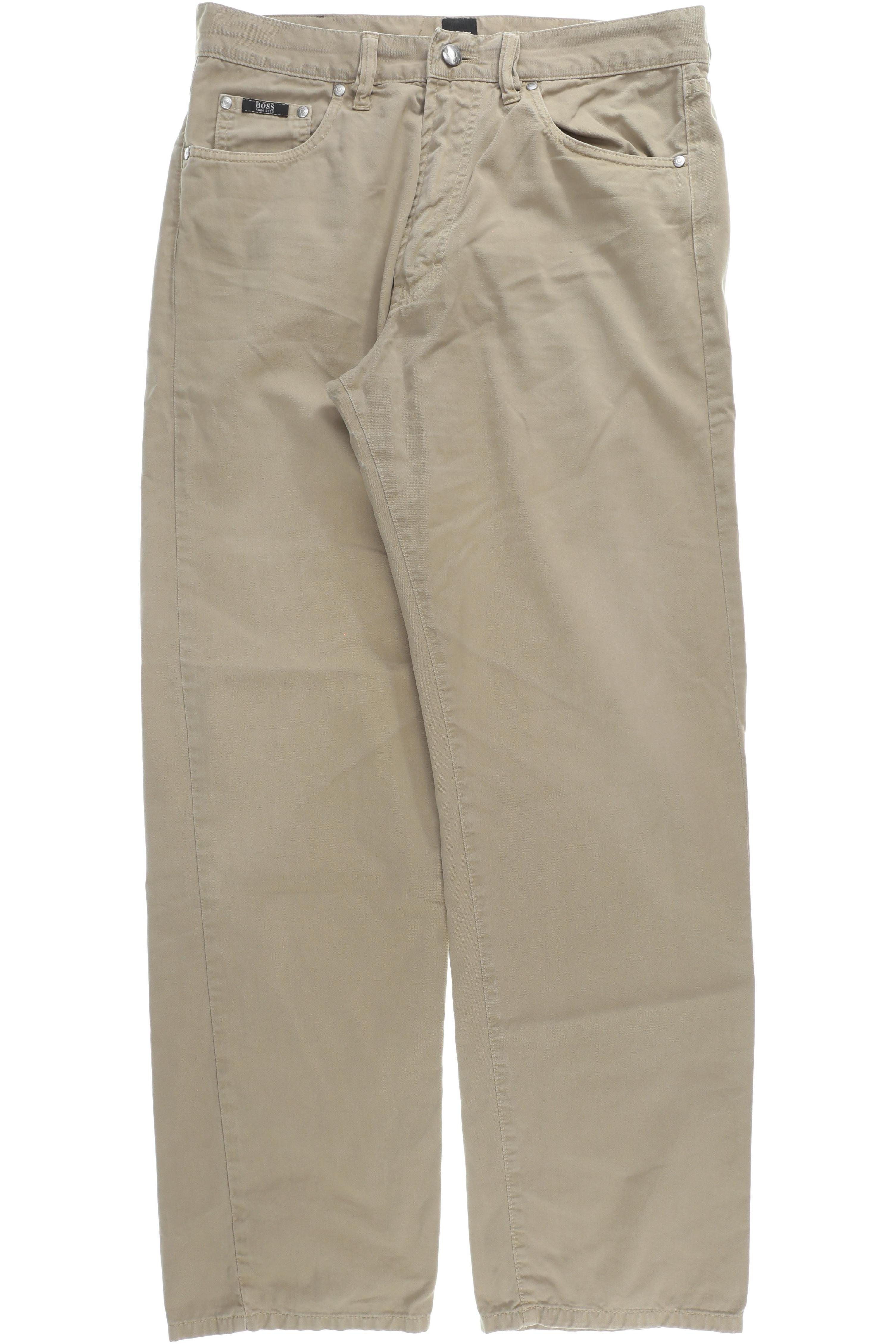 Thumbnail - Boss by Hugo Boss Herren Jeans, beige, Gr. 34