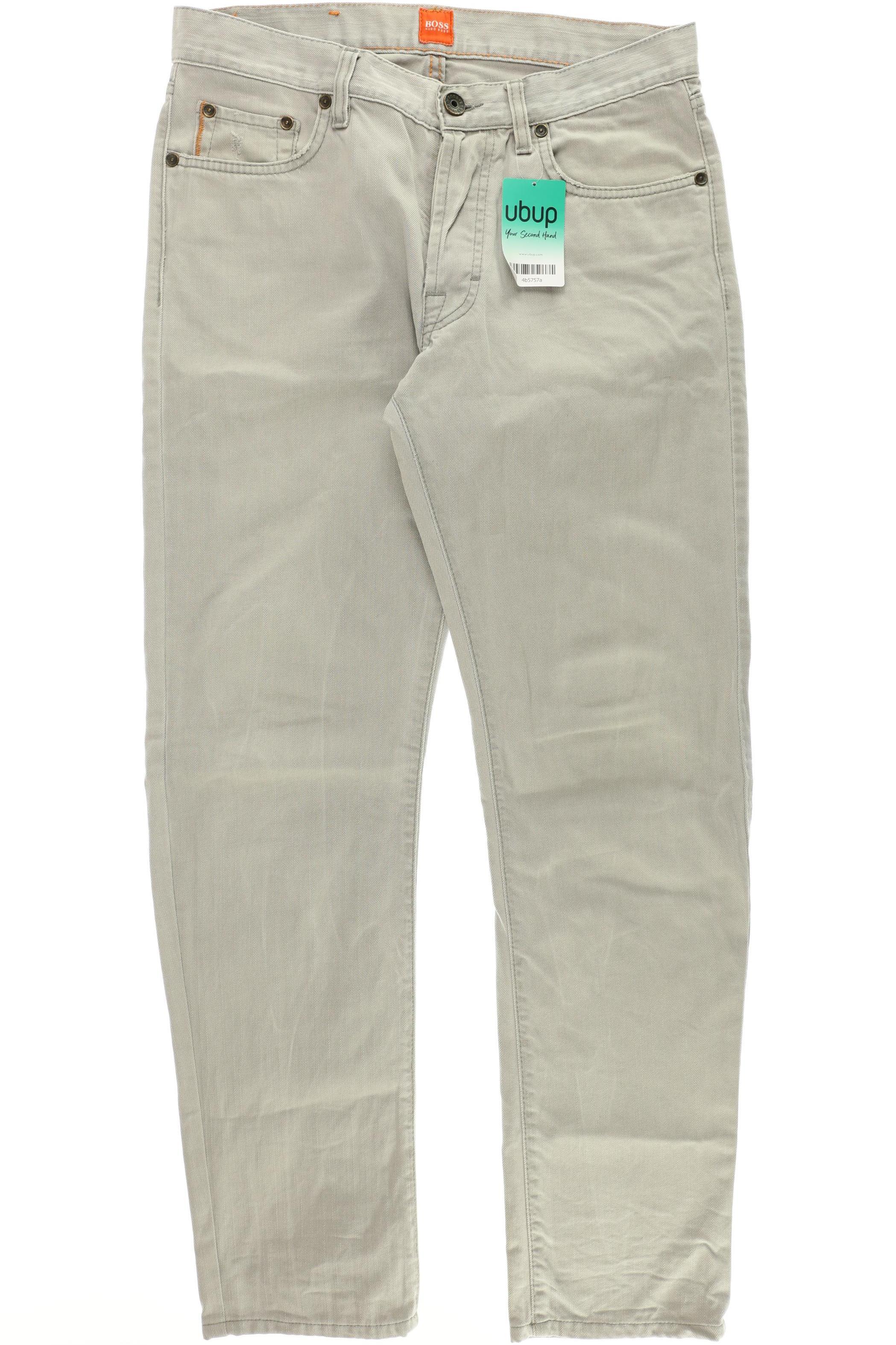 

Boss Orange Herren Jeans, grau, Gr. 32