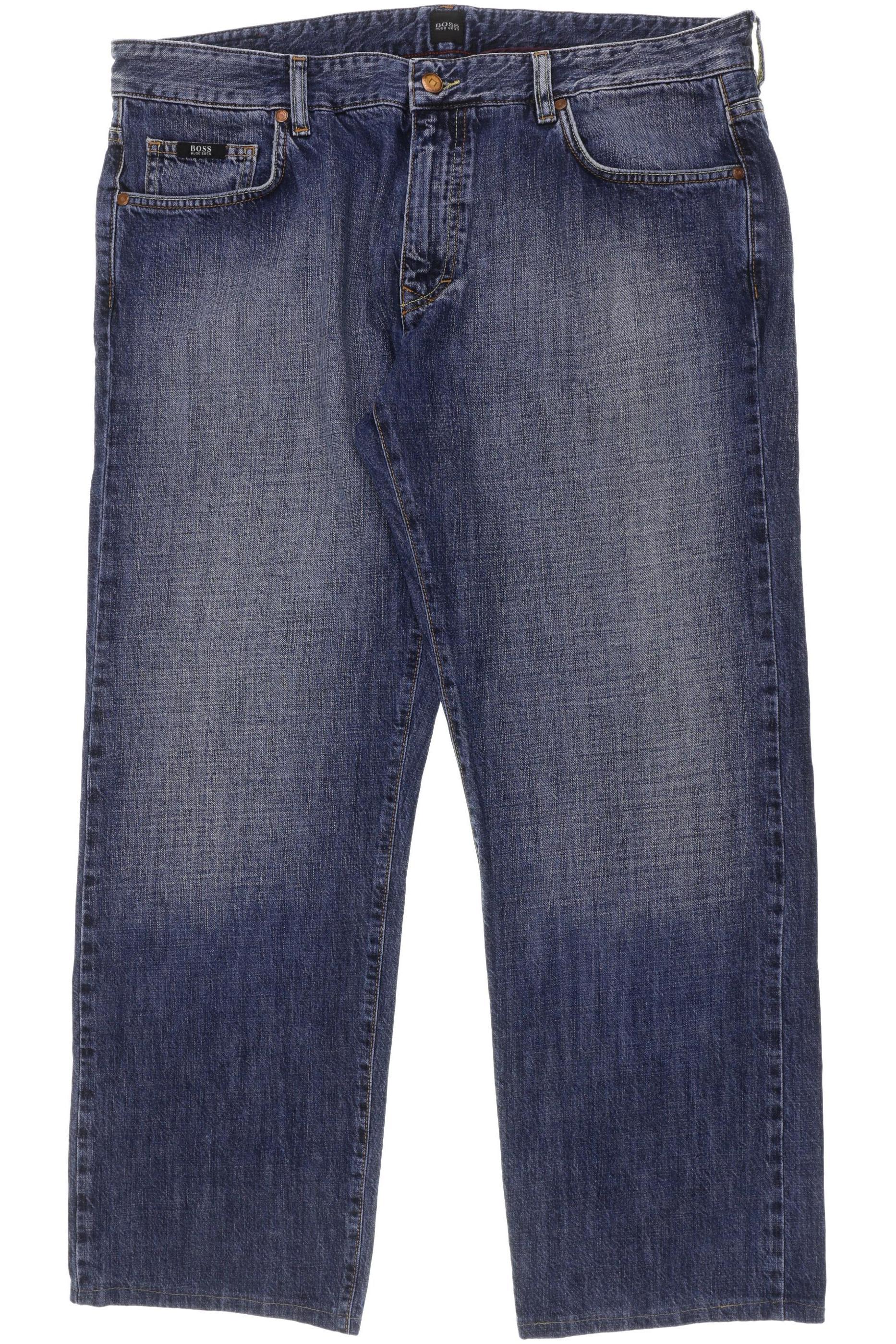 

Boss by Hugo Boss Herren Jeans, blau, Gr. 38