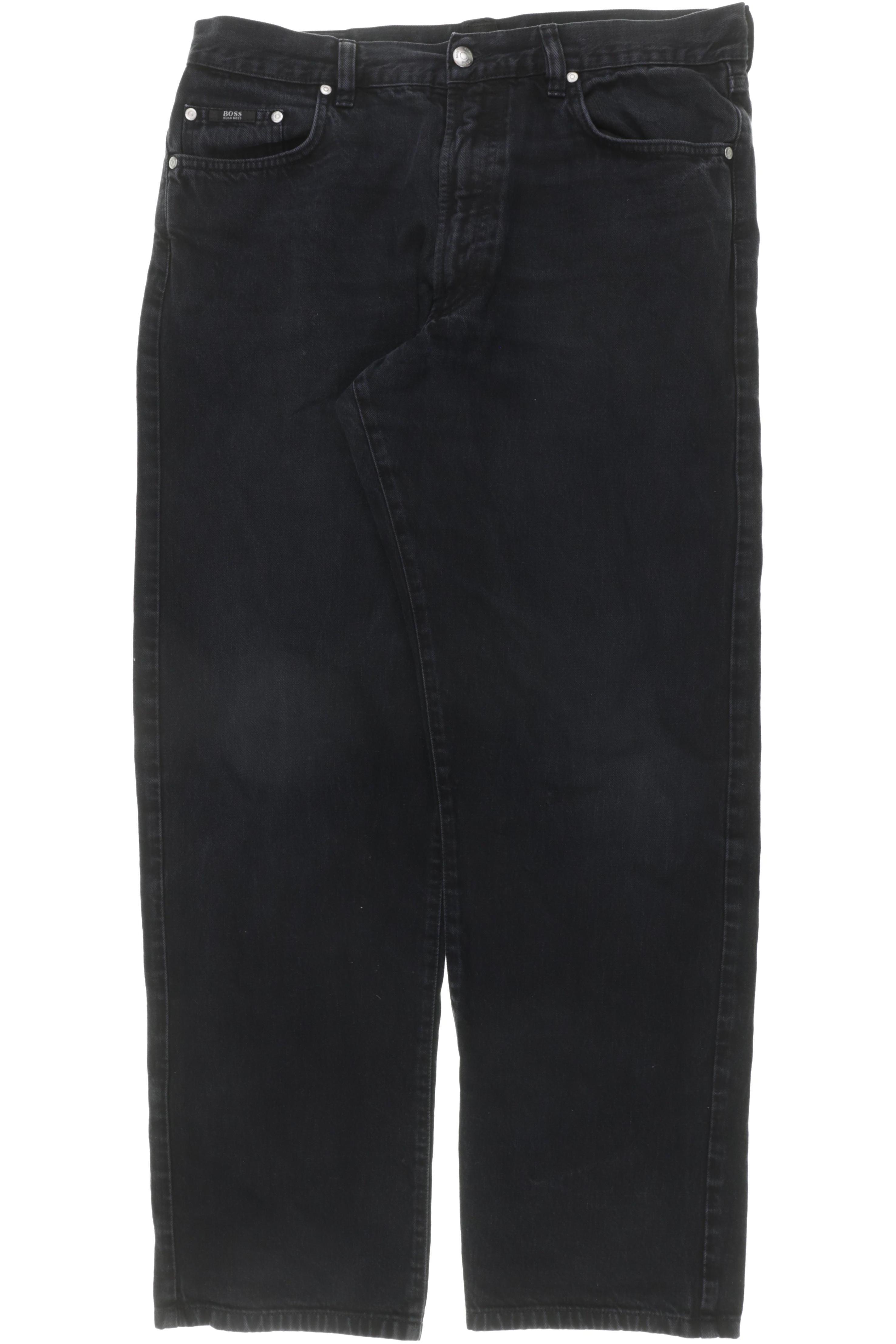 

Boss by Hugo Boss Herren Jeans, schwarz, Gr. 36