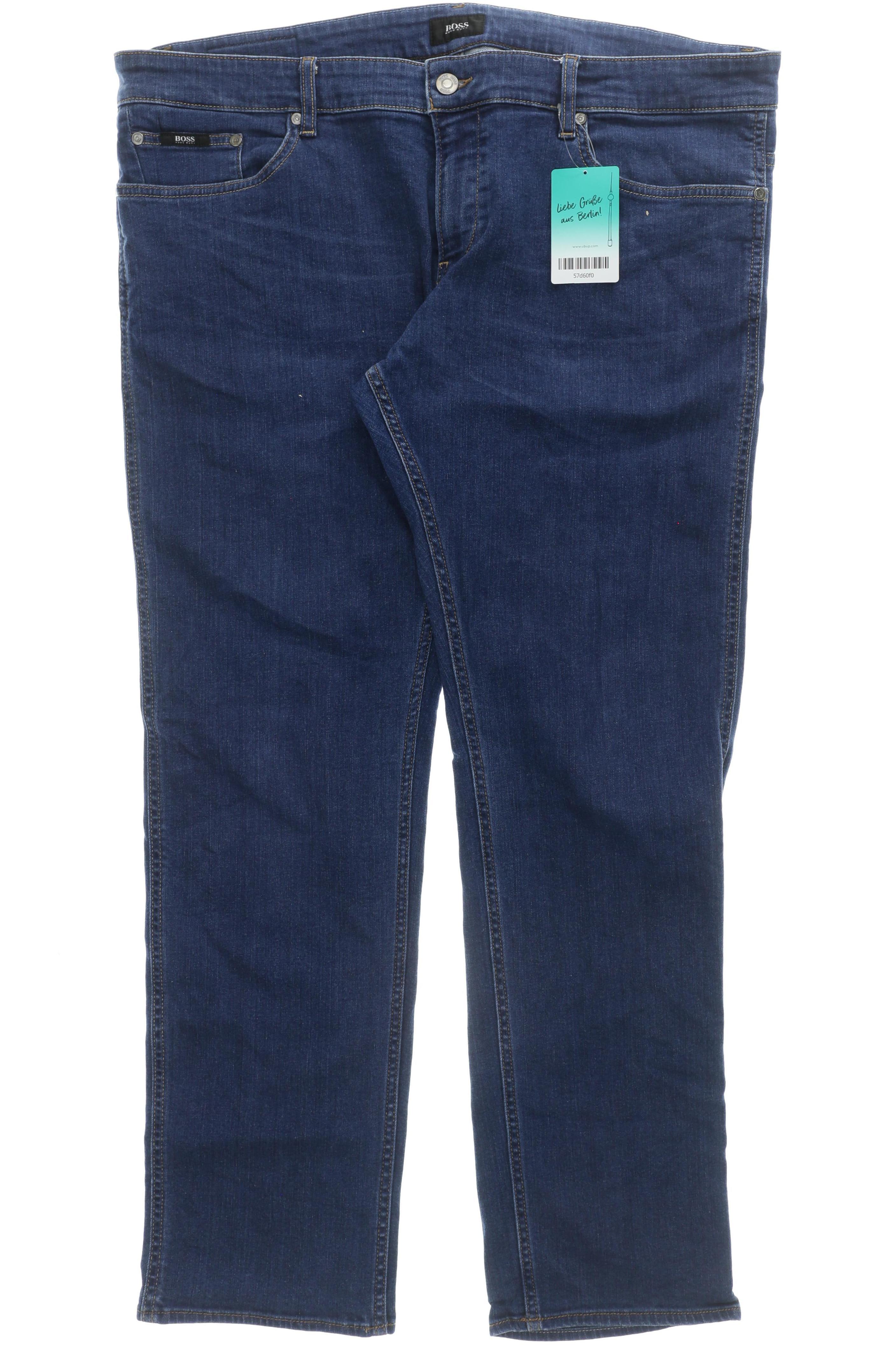 

Boss by Hugo Boss Herren Jeans, blau, Gr. 38