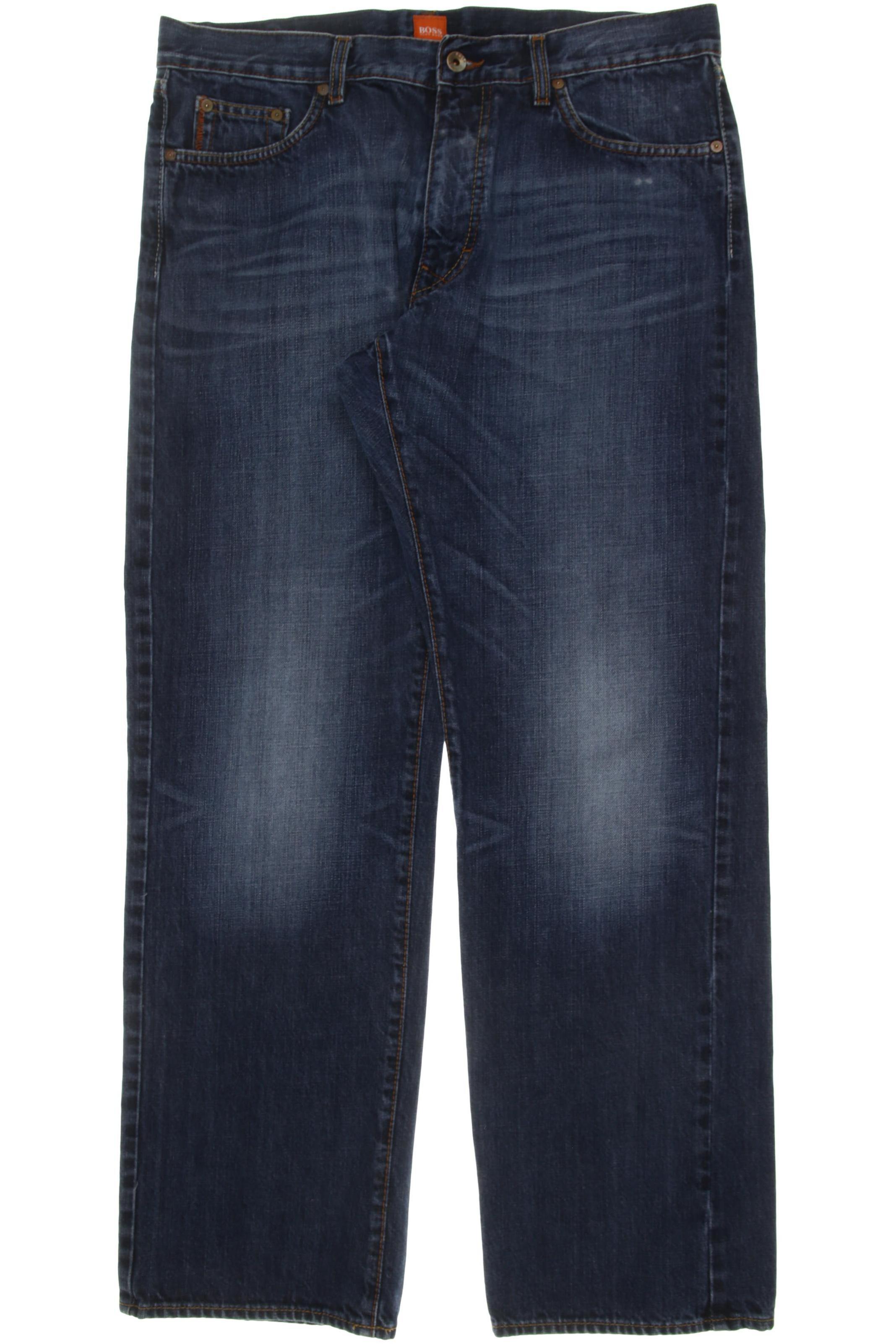 

Boss Orange Herren Jeans, blau, Gr. 36