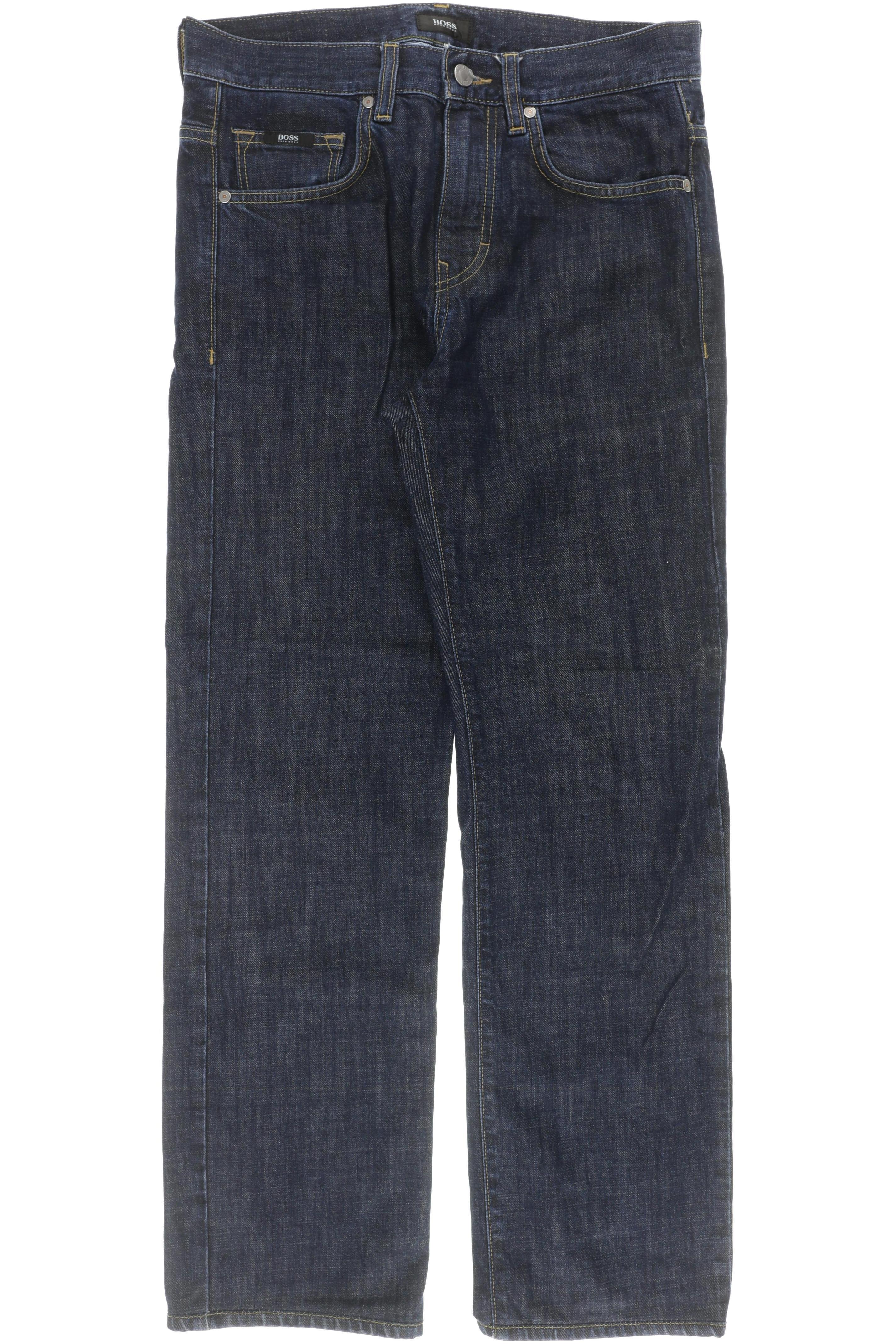 

Boss by Hugo Boss Herren Jeans, blau, Gr. 30