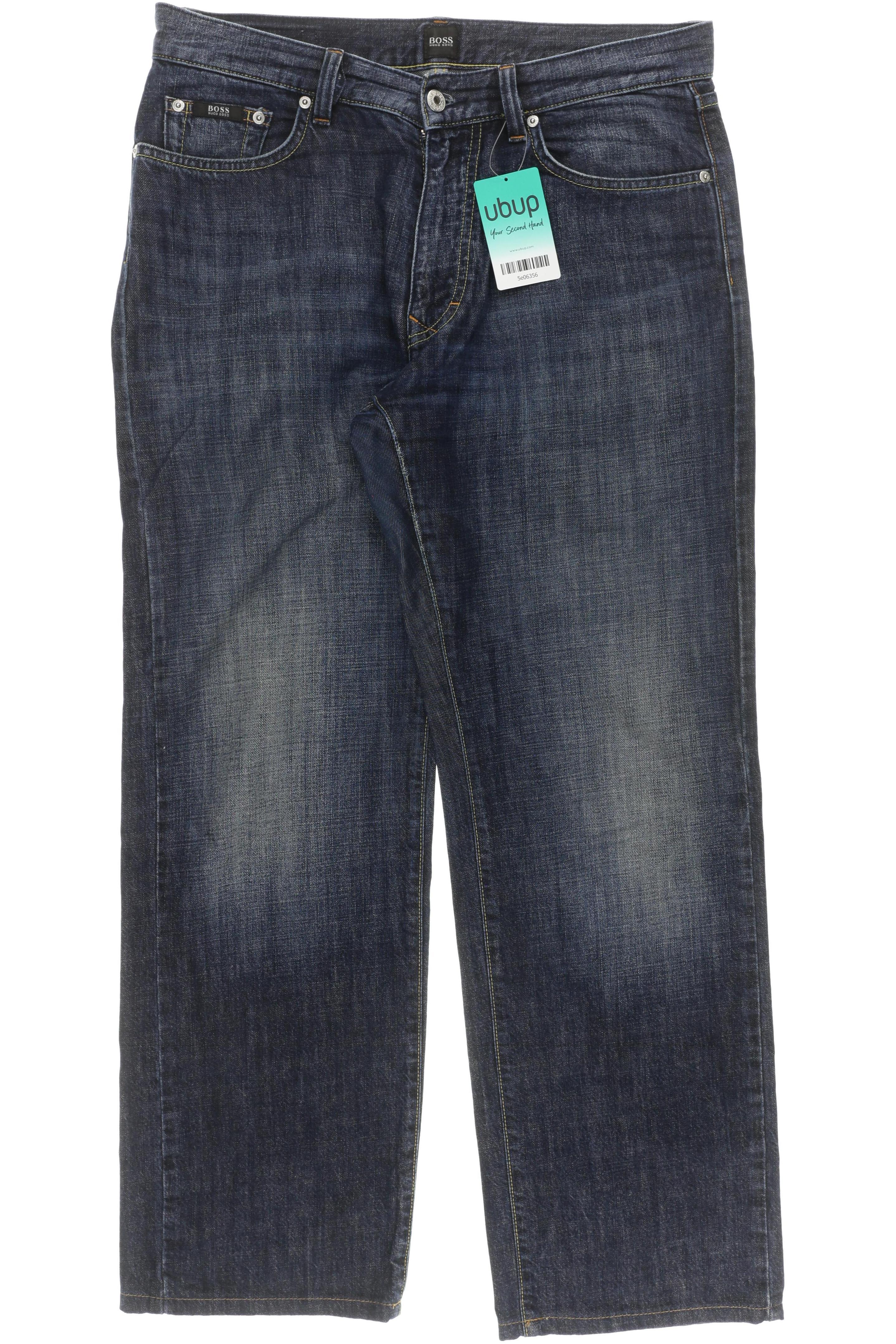 

Boss by Hugo Boss Herren Jeans, blau, Gr. 33