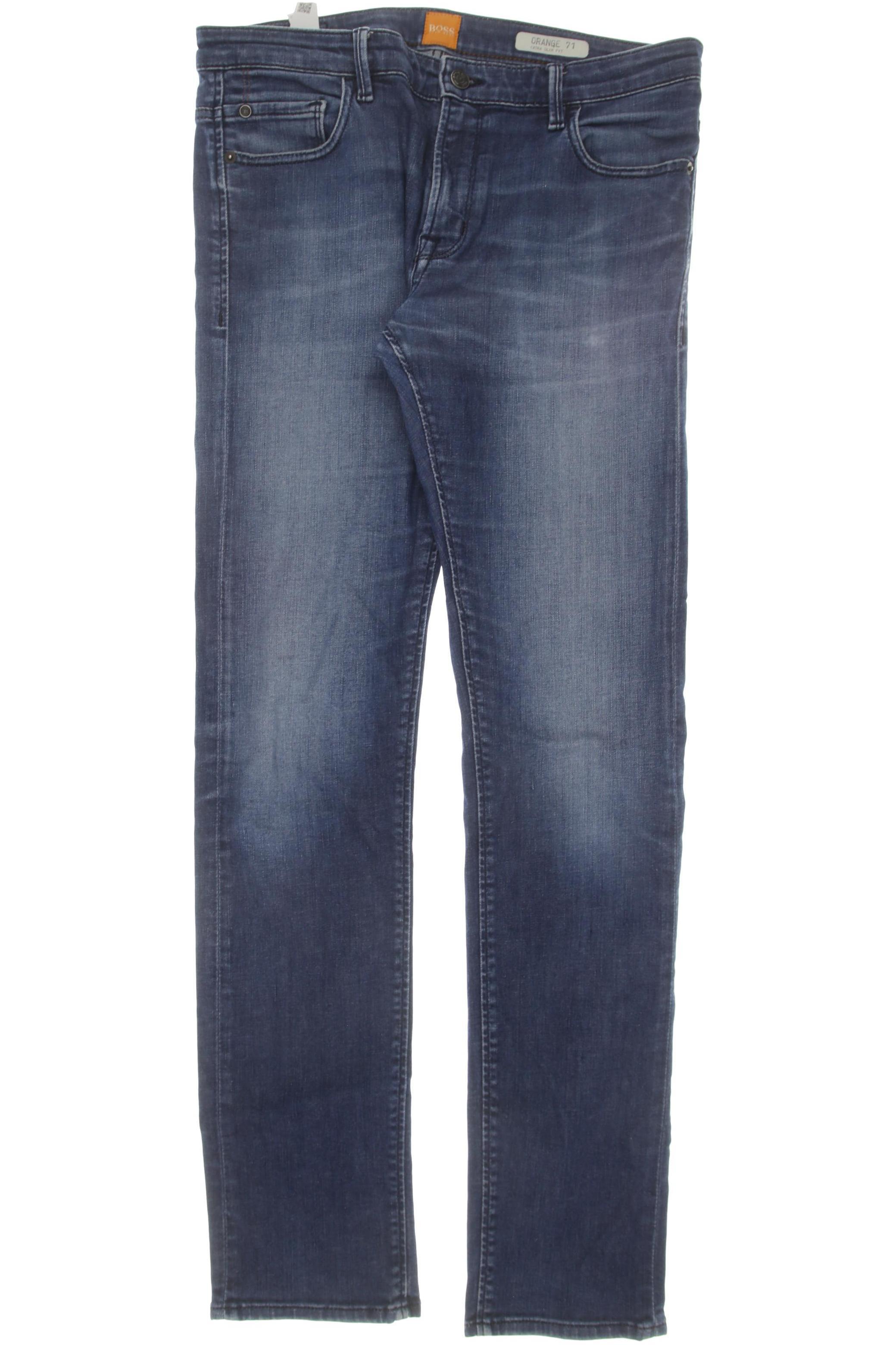 

Boss Orange Herren Jeans, blau, Gr. 32