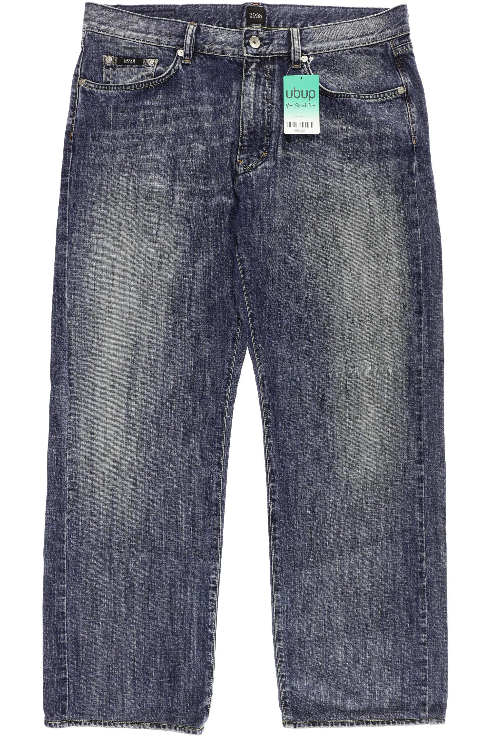 

Boss by Hugo Boss Herren Jeans, blau, Gr. 36
