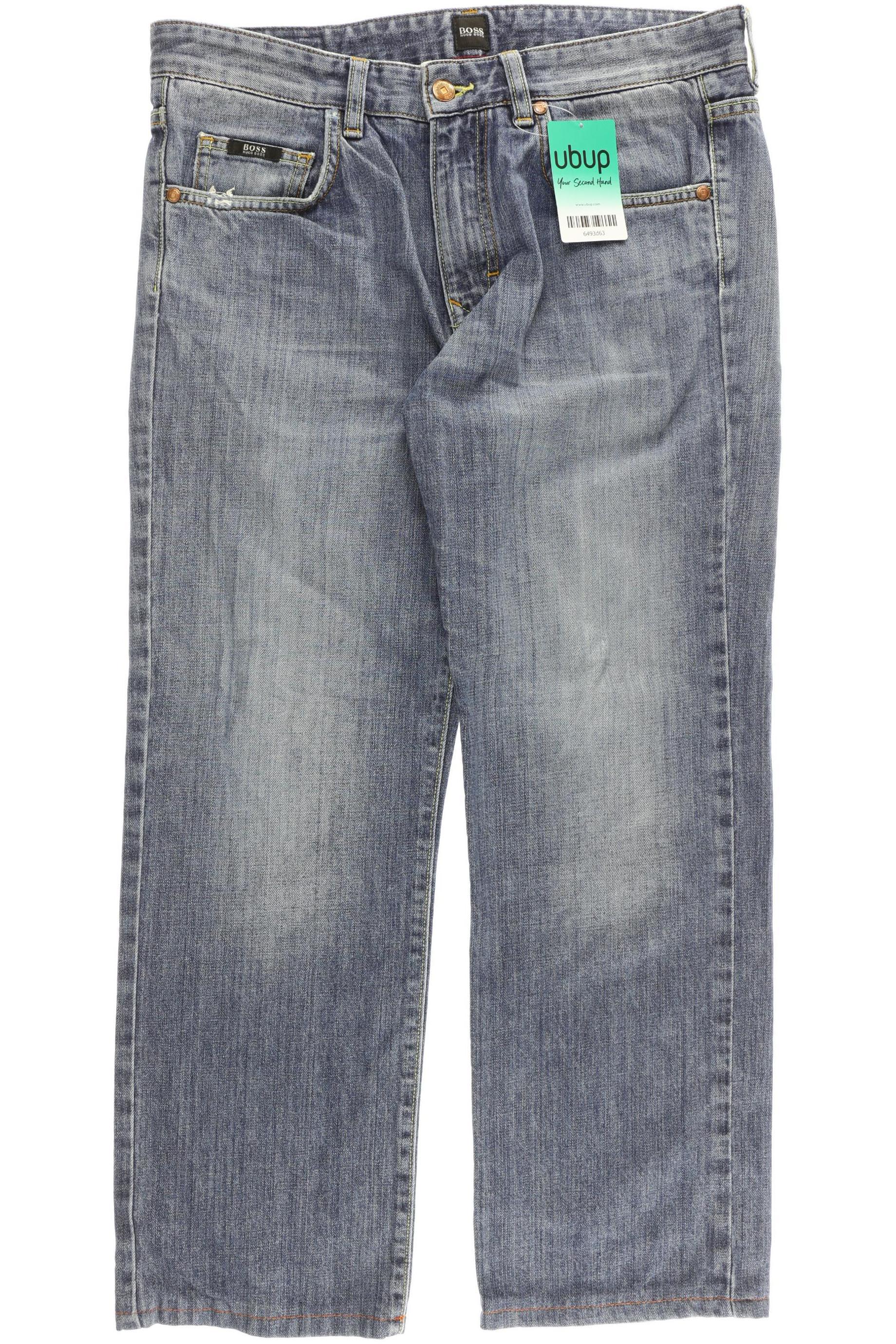 

Boss by Hugo Boss Herren Jeans, blau, Gr. 32