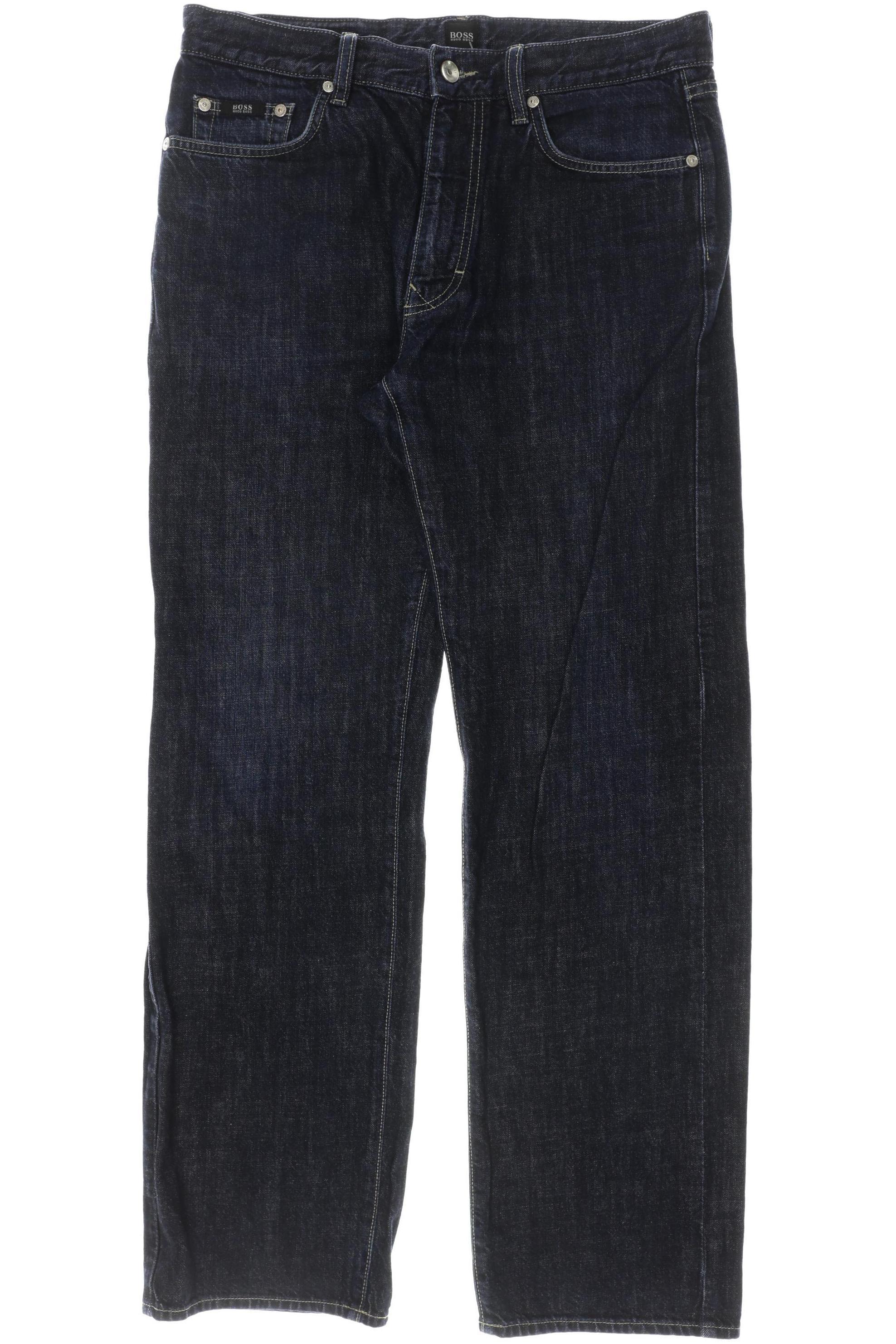 

Boss by Hugo Boss Herren Jeans, blau, Gr. 32
