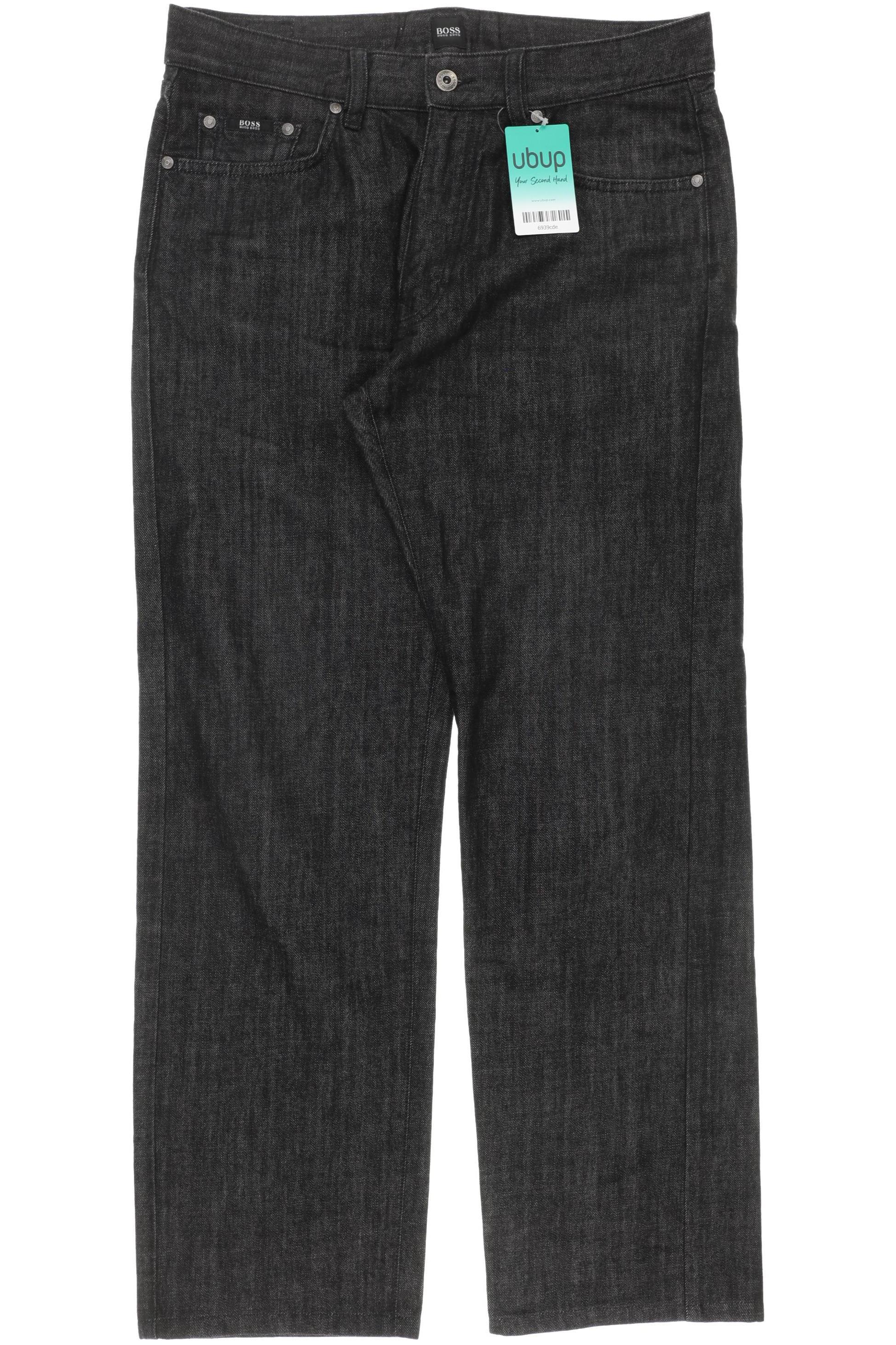 Thumbnail - Boss by Hugo Boss Herren Jeans, grau, Gr. 33