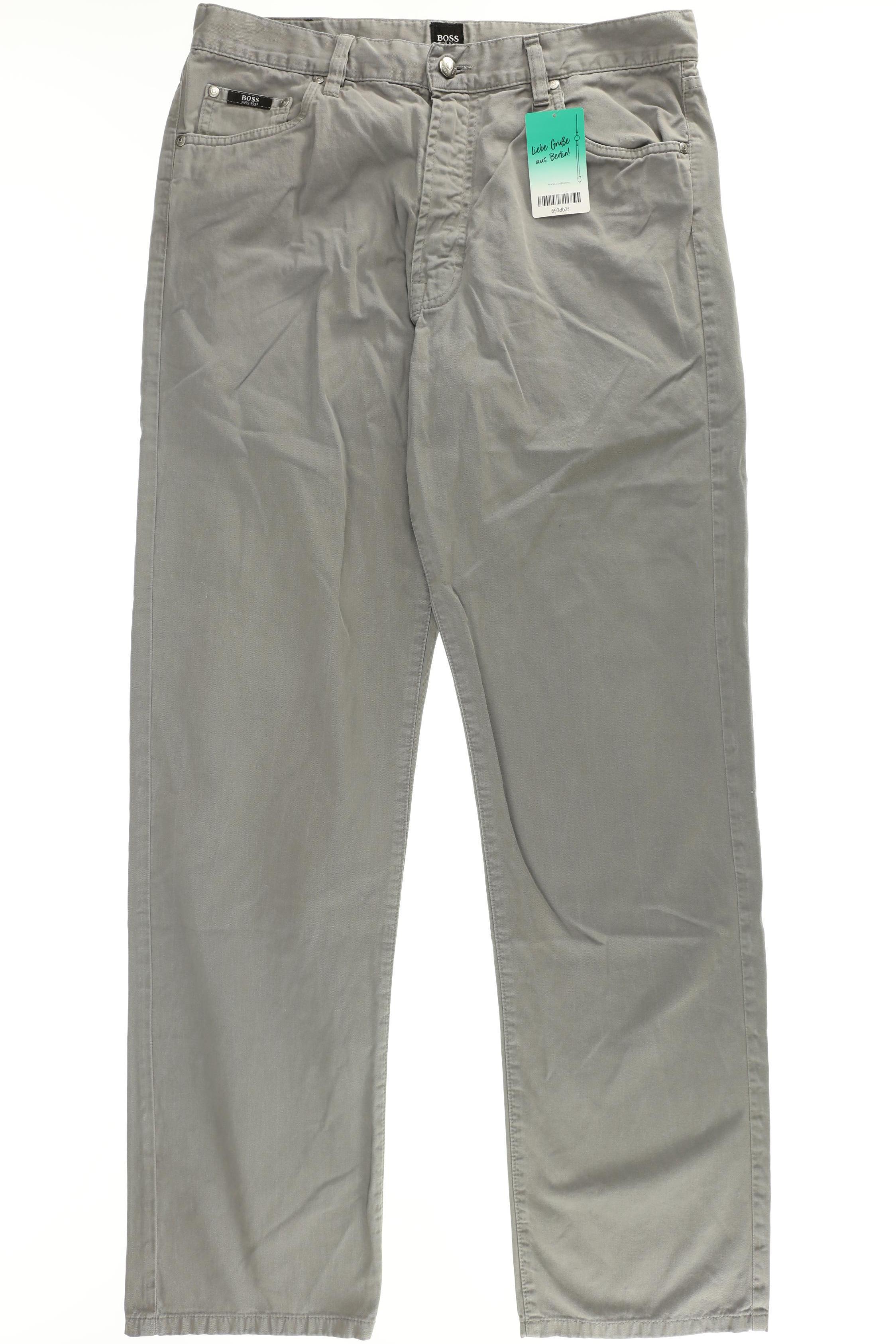 

Boss by Hugo Boss Herren Jeans, grau, Gr. 36