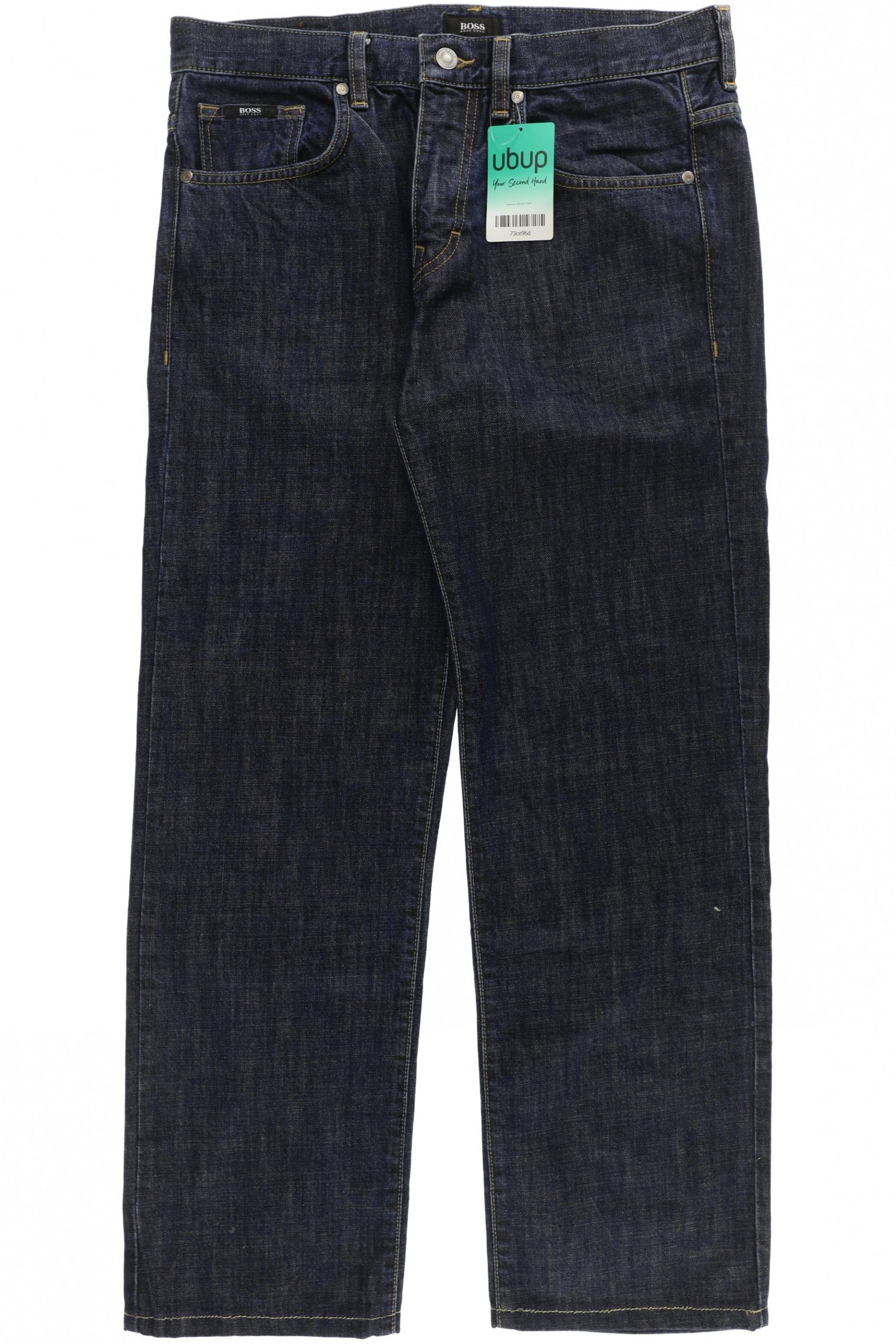 Thumbnail - Boss by Hugo Boss Herren Jeans, blau, Gr. 32