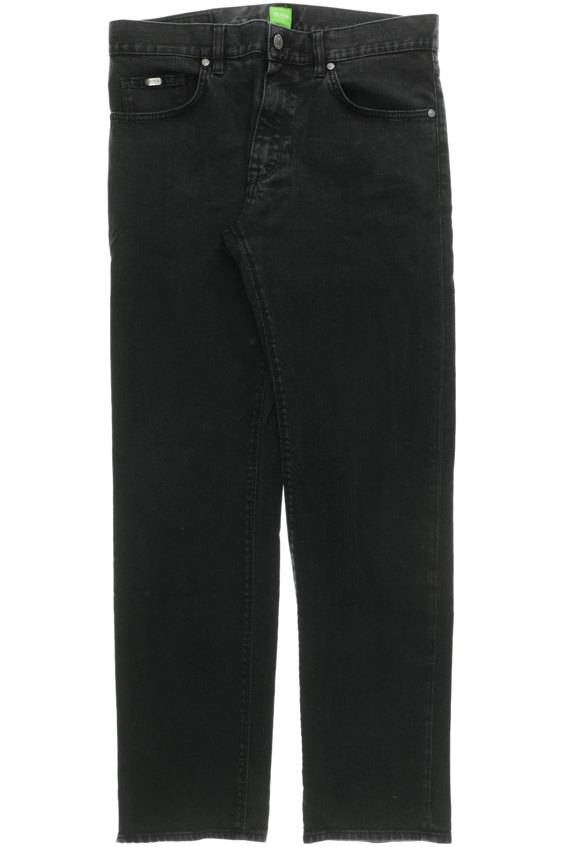 Thumbnail - Boss Green Herren Jeans, schwarz, Gr. 32