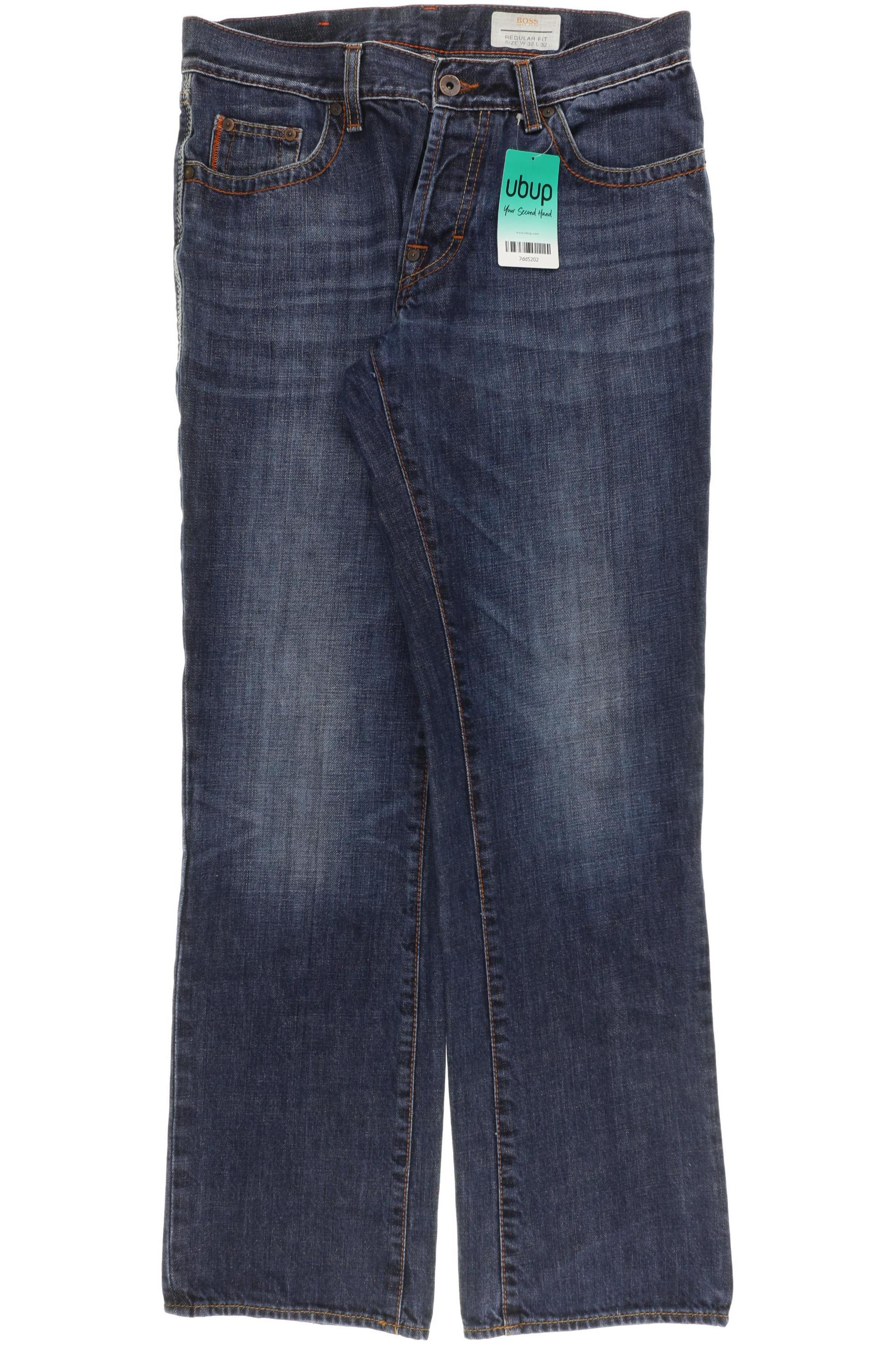 

Boss Orange Herren Jeans, blau, Gr. 32