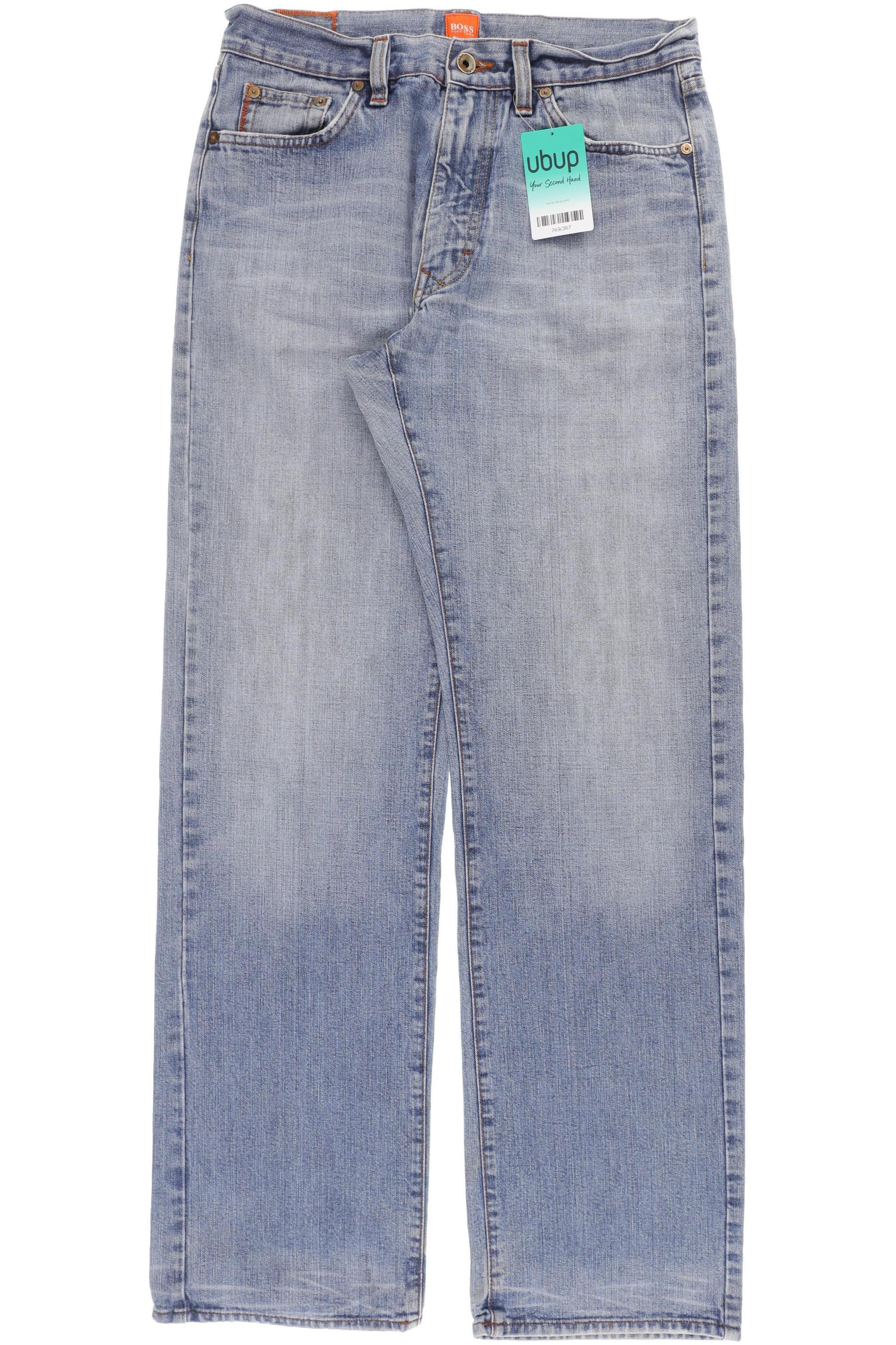 

Boss Orange Herren Jeans, blau, Gr. 32