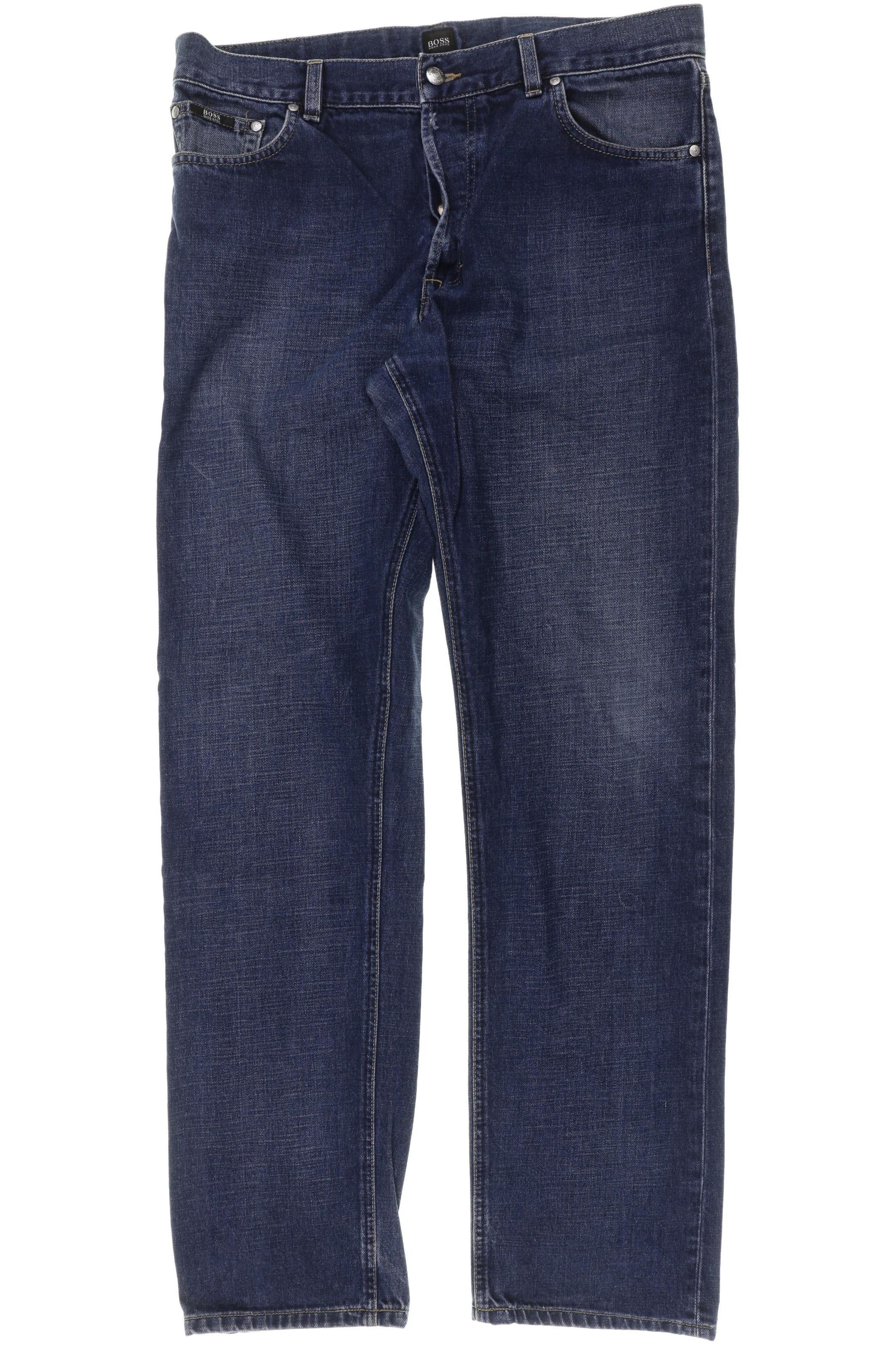 

Boss by Hugo Boss Herren Jeans, blau, Gr. 36