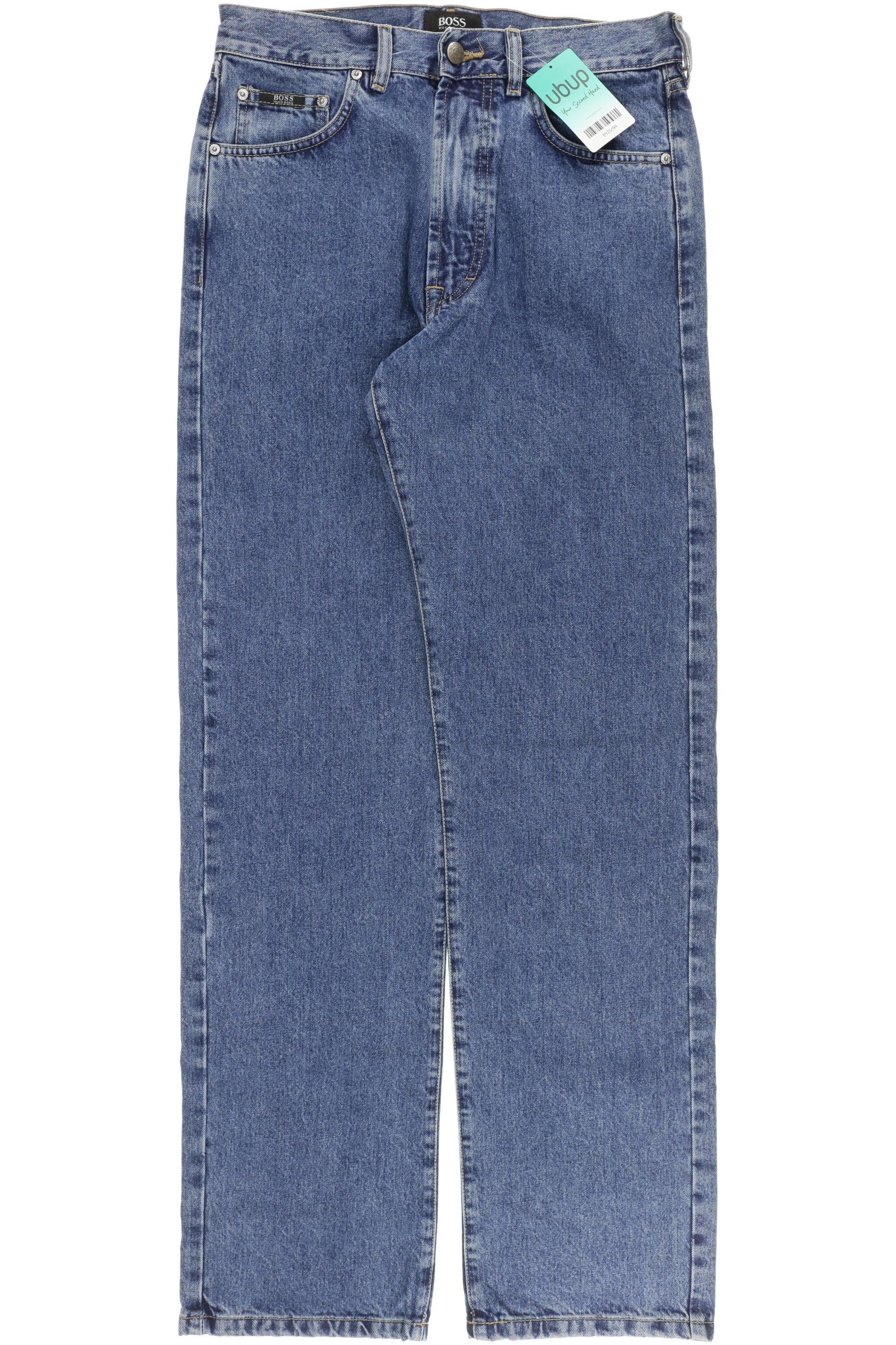 

Boss by Hugo Boss Herren Jeans, blau, Gr. 31